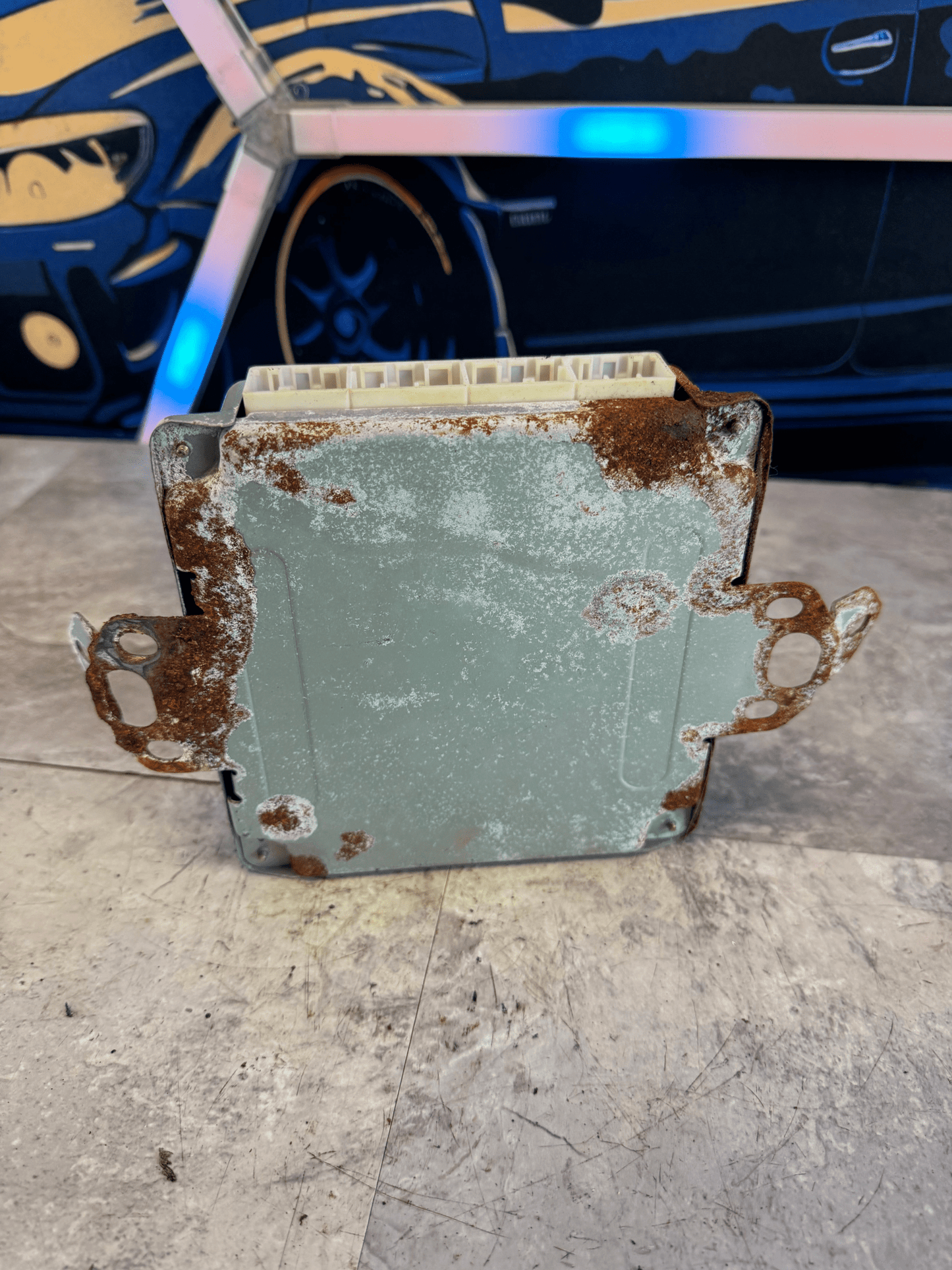 OEM ECU 2004 Subaru WRX STi ECU ECM Computer Engine Control Unit OEM 22611AJ241