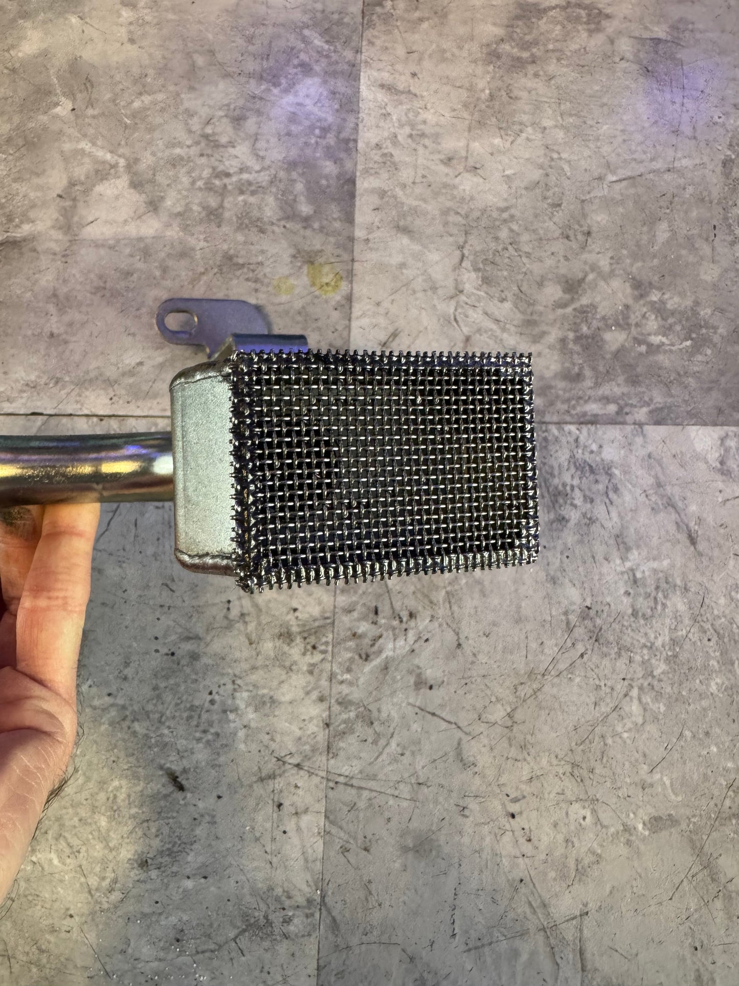 Moroso Oil Pickup Tube For Subaru 06-14 WRX / 04-21 STi / 06-09 LGT / 06-13 FXT