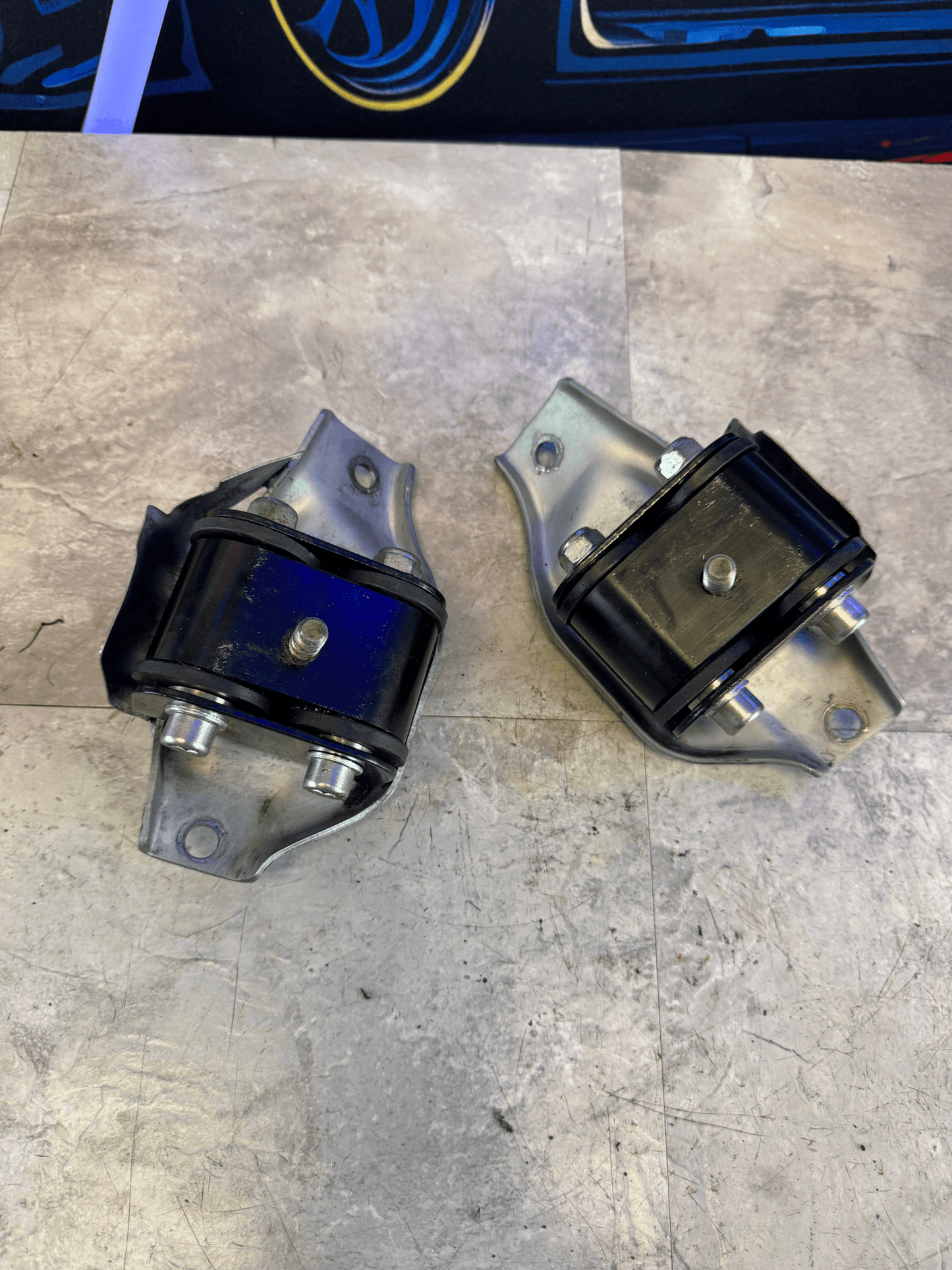 Torque Solutions Motor Mount Street Set For 04-21 STi