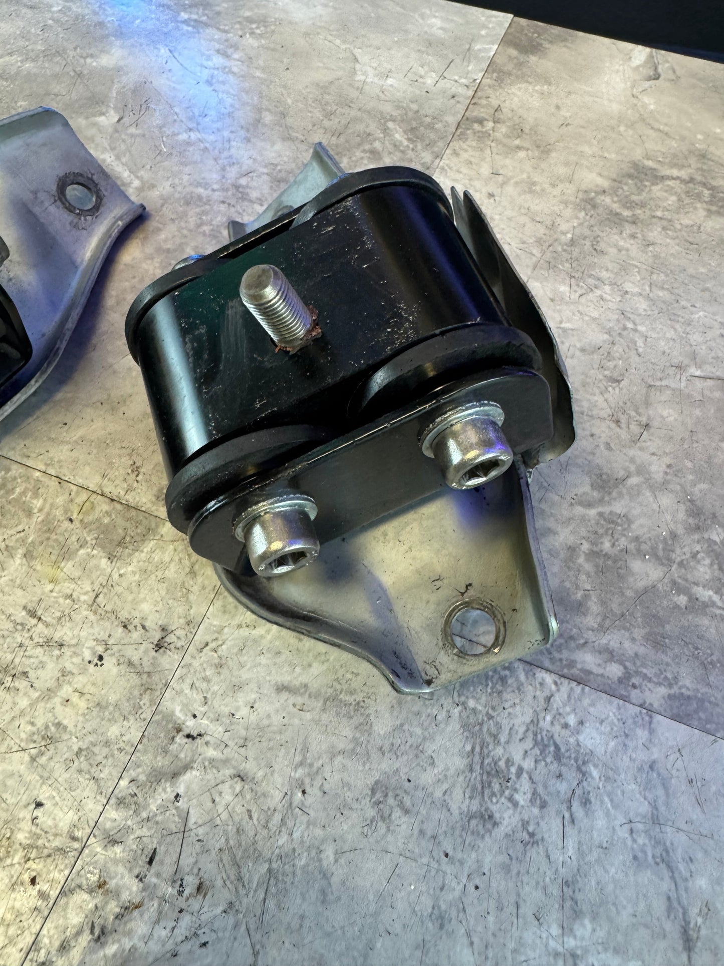 Torque Solutions Motor Mount Street Set For 04-21 STi