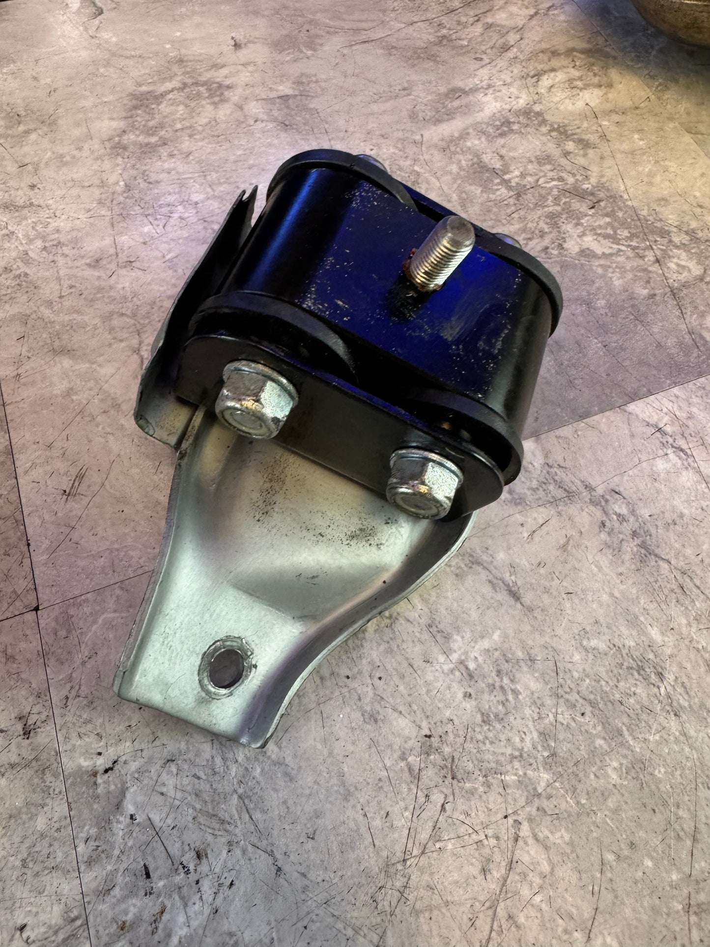 Torque Solutions Motor Mount Street Set For 04-21 STi