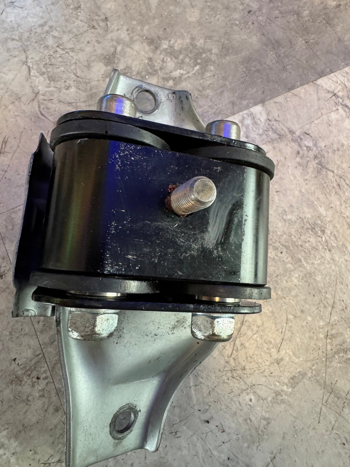 Torque Solutions Motor Mount Street Set For 04-21 STi