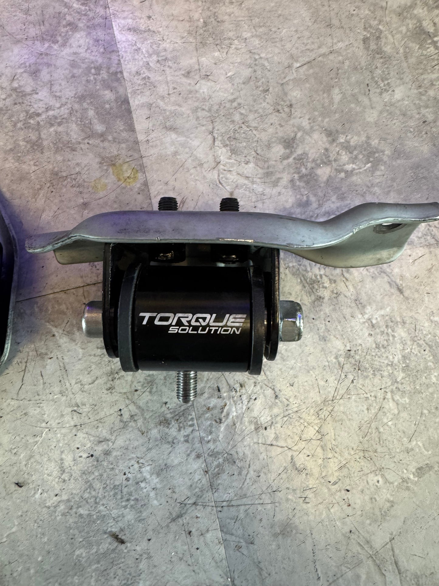 Torque Solutions Motor Mount Street Set For 04-21 STi