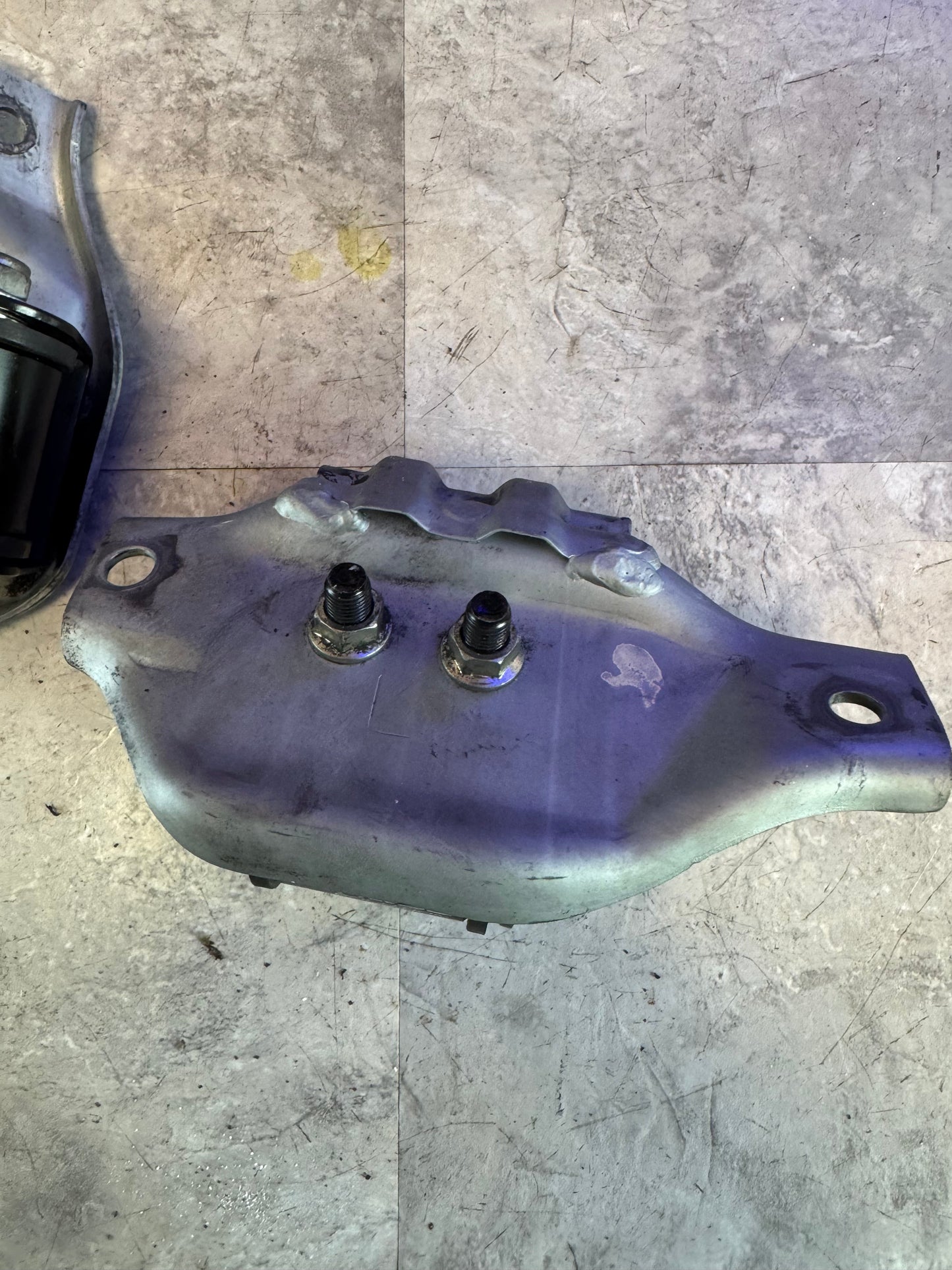 Torque Solutions Motor Mount Street Set For 04-21 STi