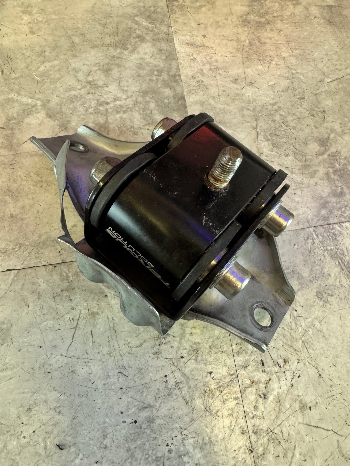 Torque Solutions Motor Mount Street Set For 04-21 STi