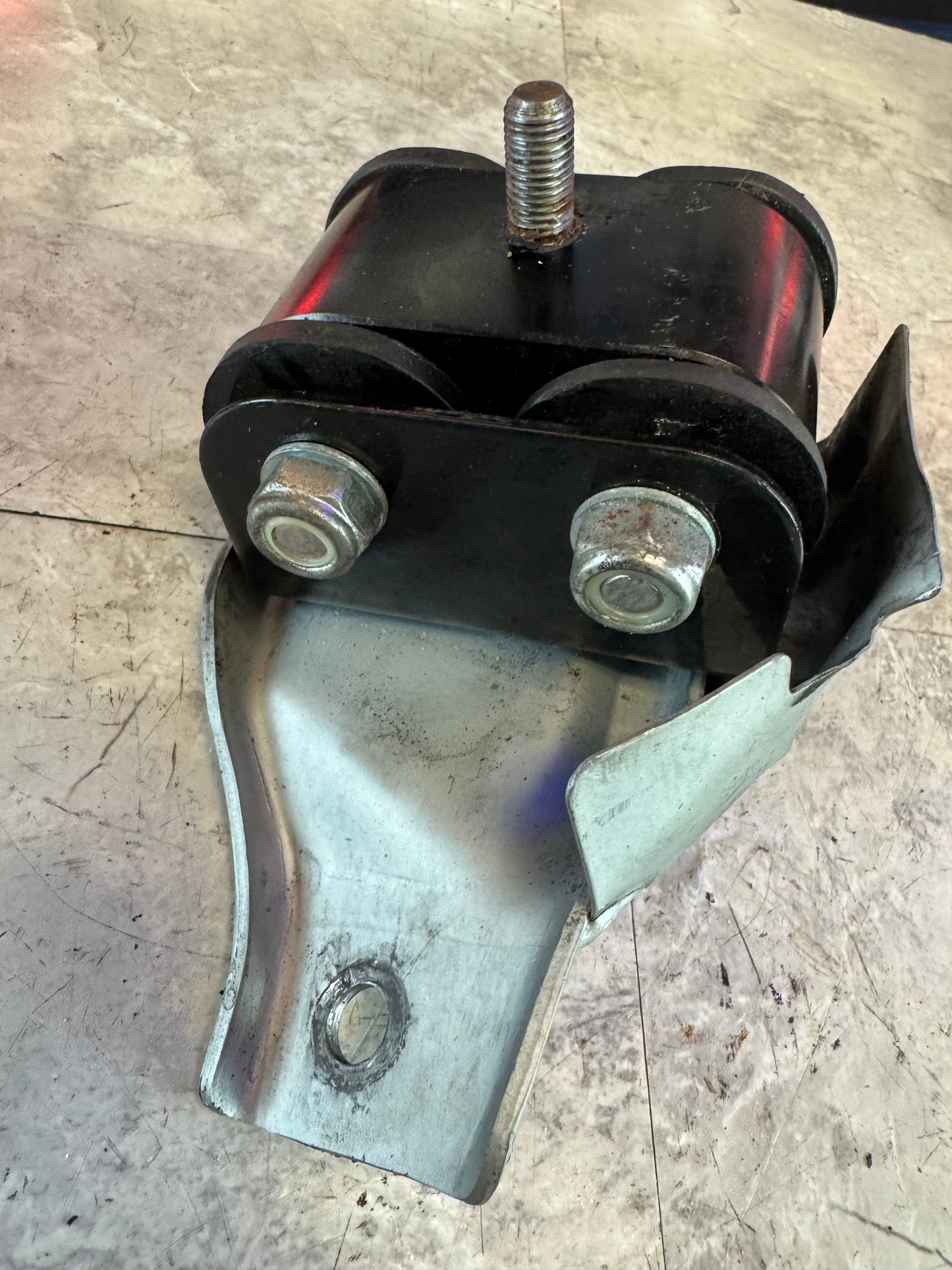 Torque Solutions Motor Mount Street Set For 04-21 STi