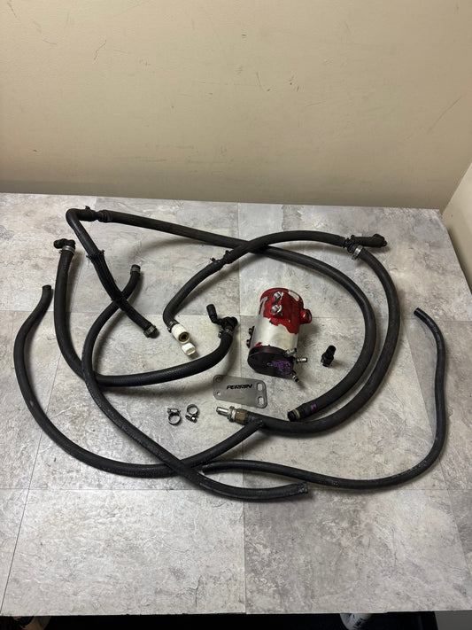2015-2021 Subaru WRX STi Perrin AOS Kit Hoses M4