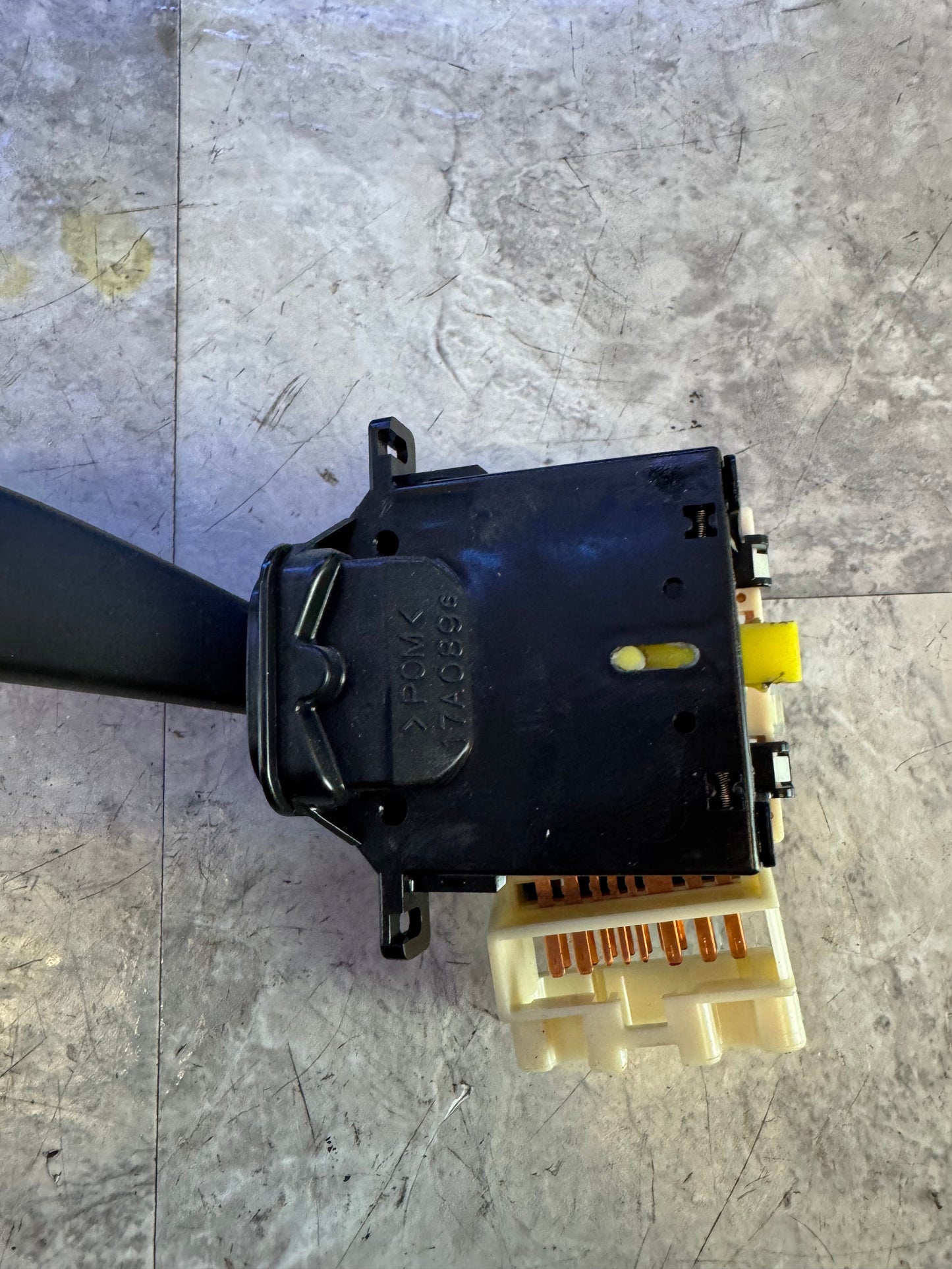 2008-2014 Subaru Impreza WRX STi OEM Turn Signal Headlight Control Stalk