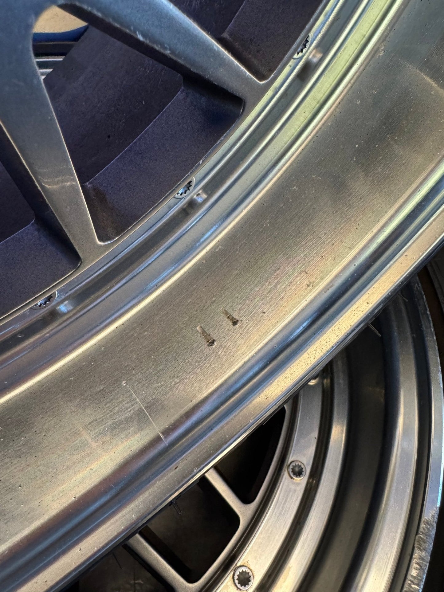 STR Racing Wheels BBS Style STR Racing 601 With Federal 595RS-RR Racing Tires 5x100 18x8.5 +30