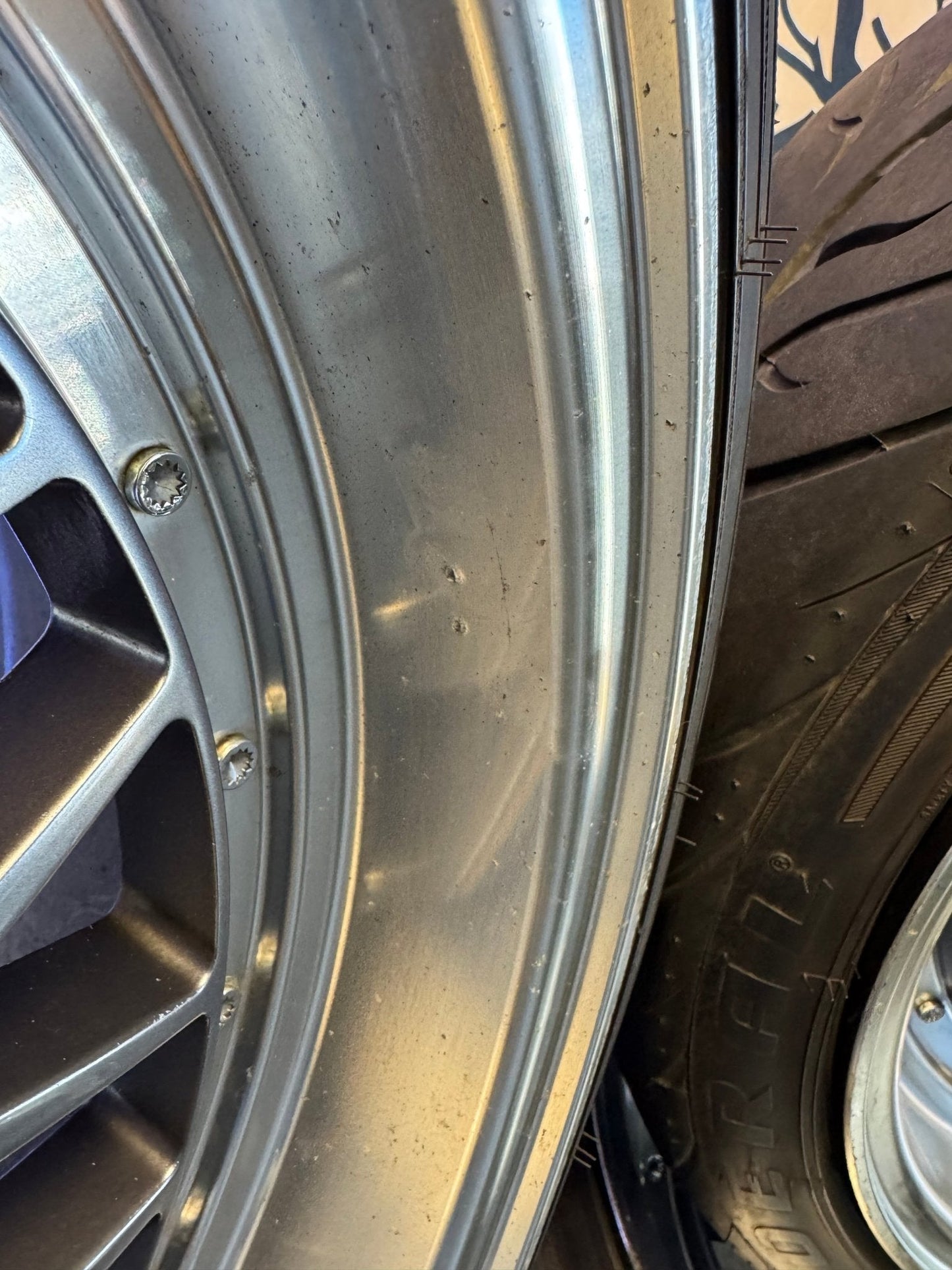 STR Racing Wheels BBS Style STR Racing 601 With Federal 595RS-RR Racing Tires 5x100 18x8.5 +30