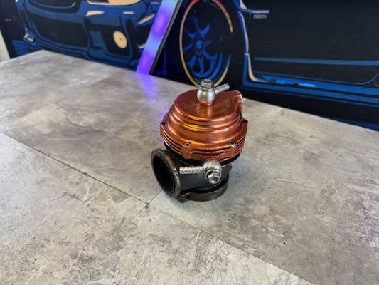 TIAL sport 44 MM EWG external wastegate MVR v band w/ fire ring waste gate