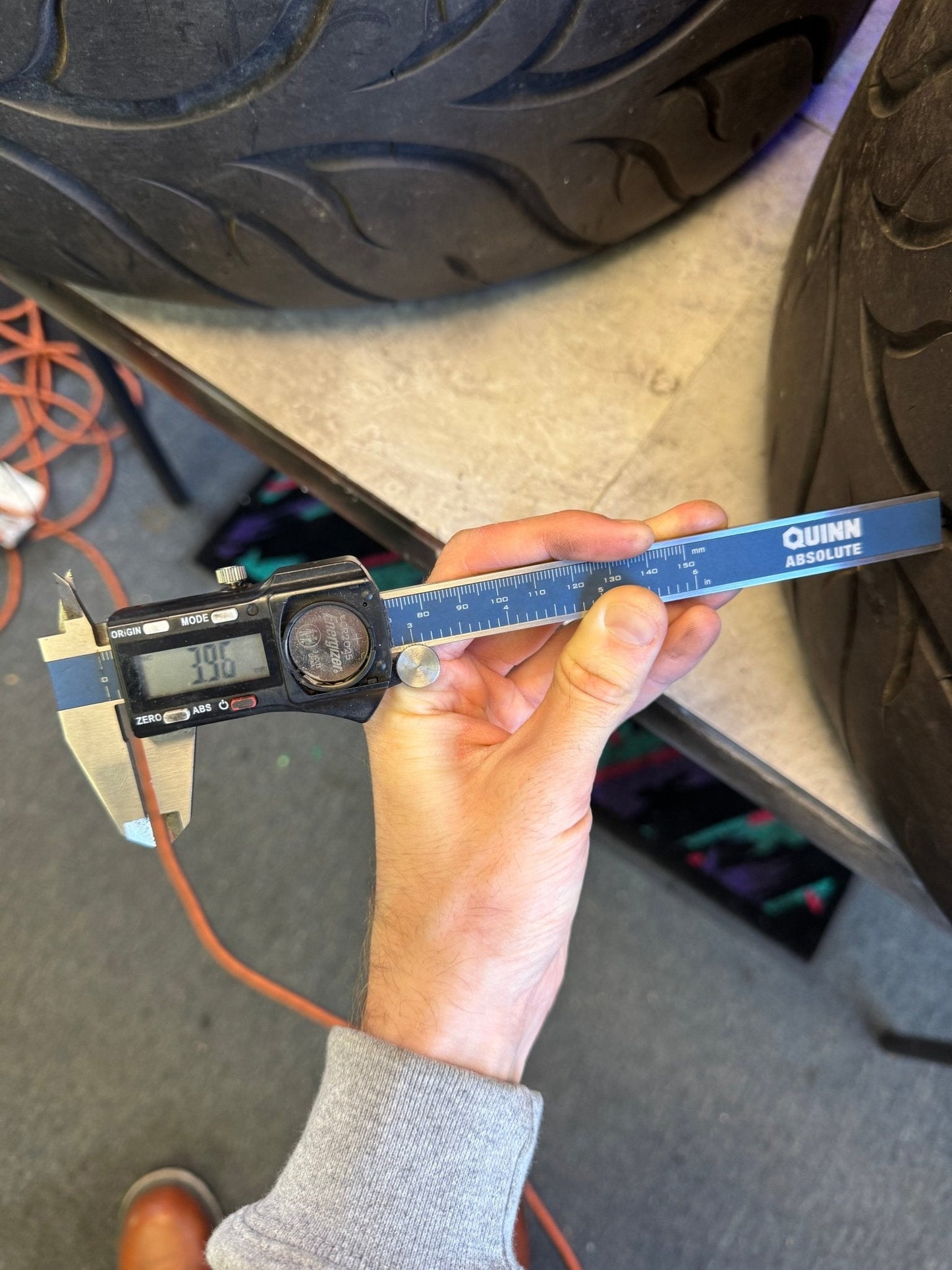 STR Racing Wheels BBS Style STR Racing 601 With Federal 595RS-RR Racing Tires 5x100 18x8.5 +30