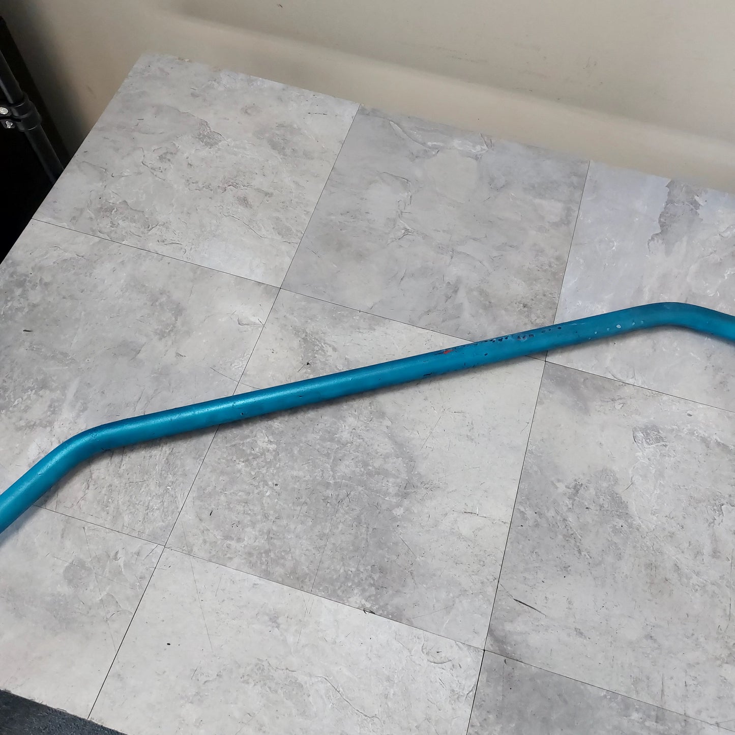 PERRIN Front Strut Tower Brace Bar Subaru 08-21 STi 08-14 WRX Blue