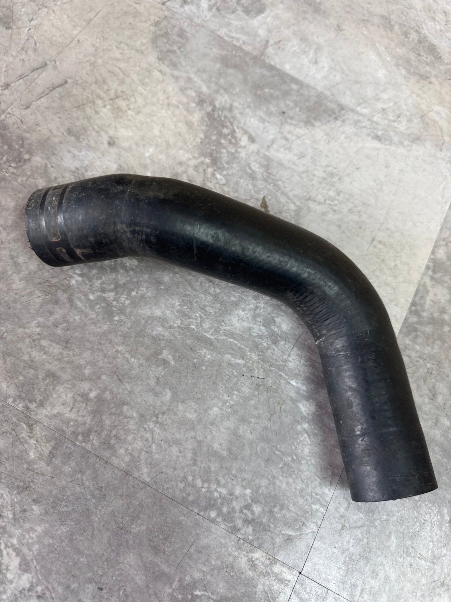 2008-2021 Subaru STi OEM WRX/ Lower Radiator Hose