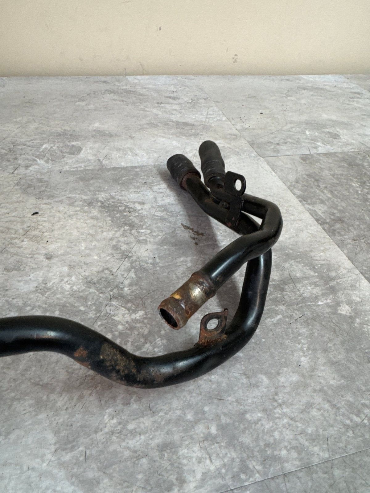 2002-2007 OEM Engine Coolant Bypass Pipe Complete Water Bypass