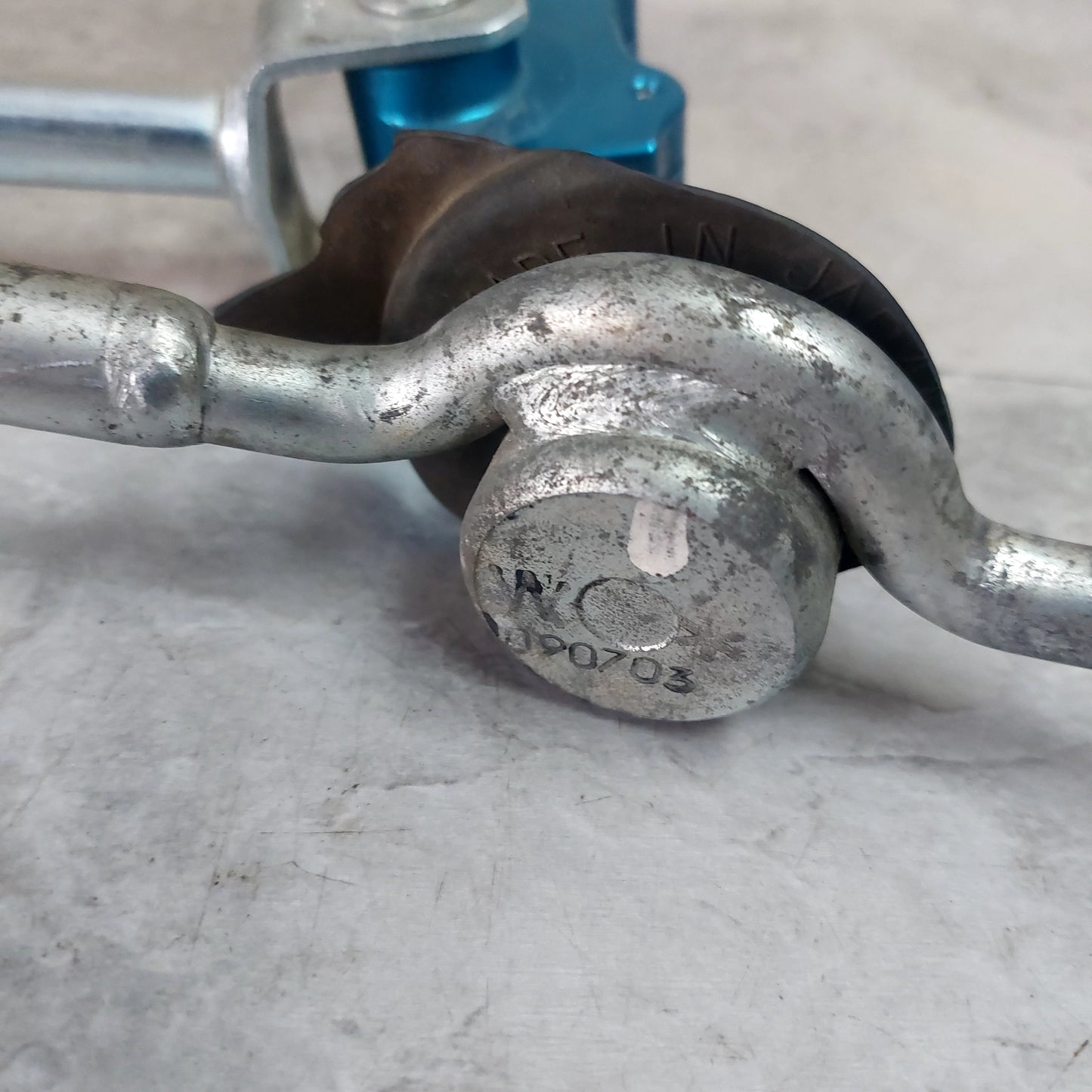 COBB 5-Speed Double Adjustable Short Throw Shifter w Linkage & Kartboy Bushing 5MT 2002-2007 Subaru Impreza WRX