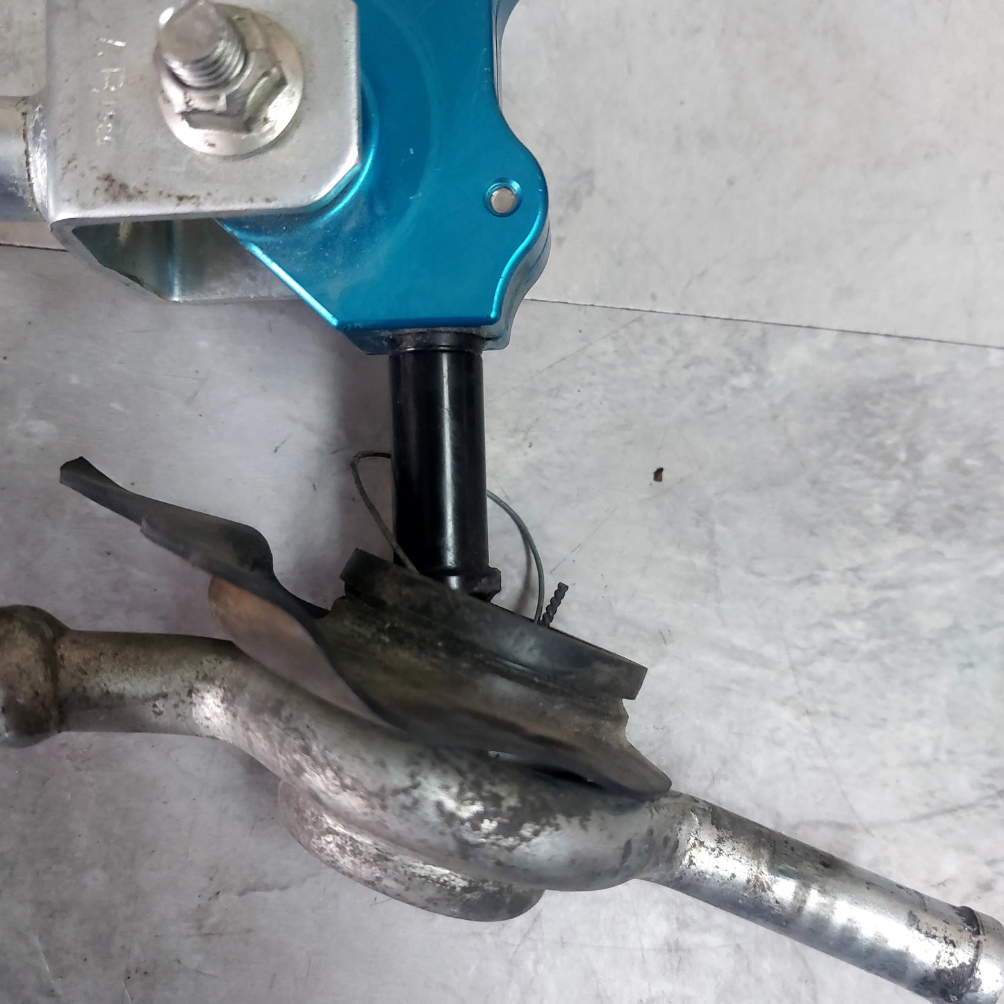 COBB 5-Speed Double Adjustable Short Throw Shifter w Linkage & Kartboy Bushing 5MT 2002-2007 Subaru Impreza WRX