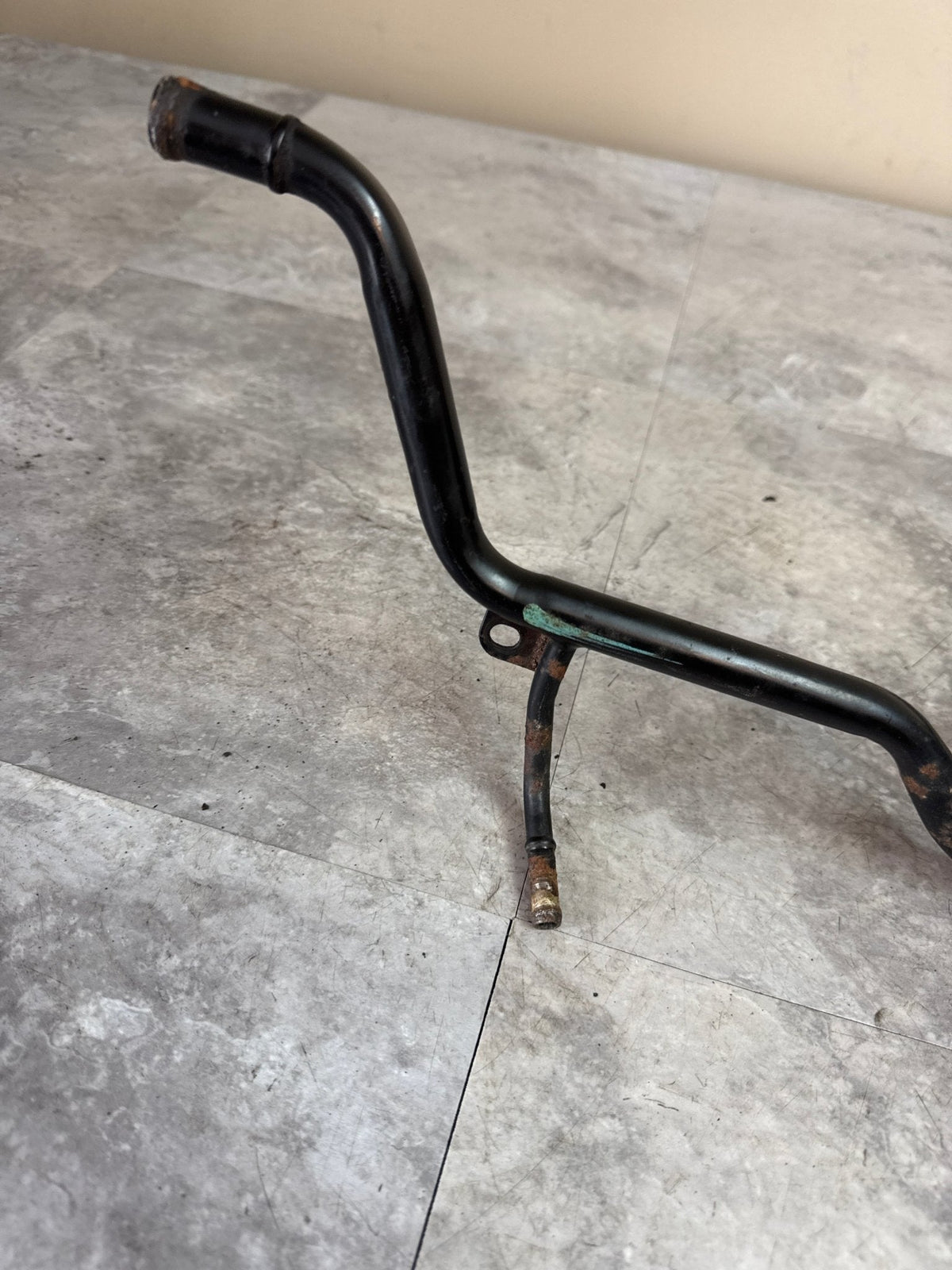 2002-2007 OEM Engine Coolant Bypass Pipe Complete Water Bypass