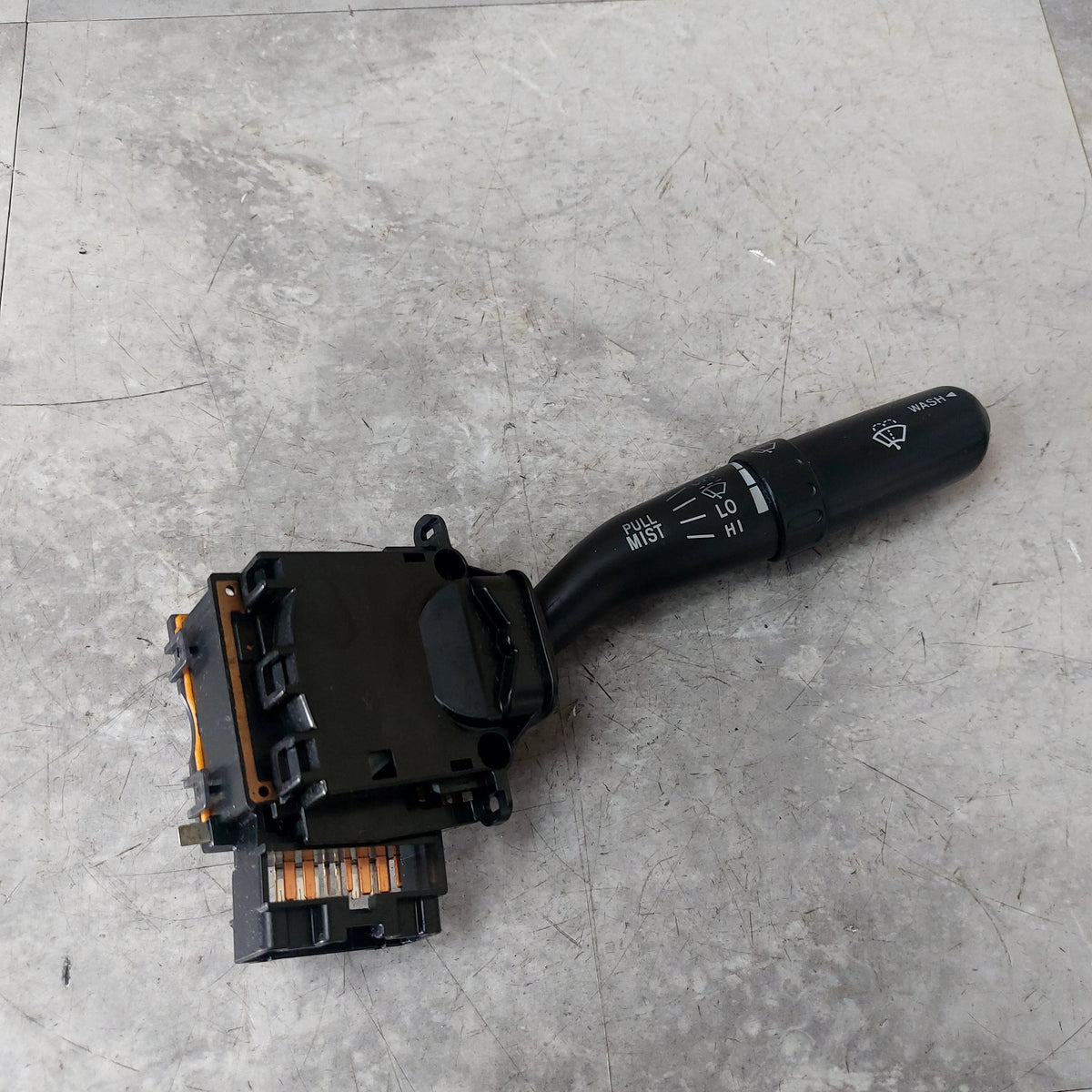 2002-2007 Subaru Impreza WRX STi Windshield Wiper Column Control Switch Lever Arm