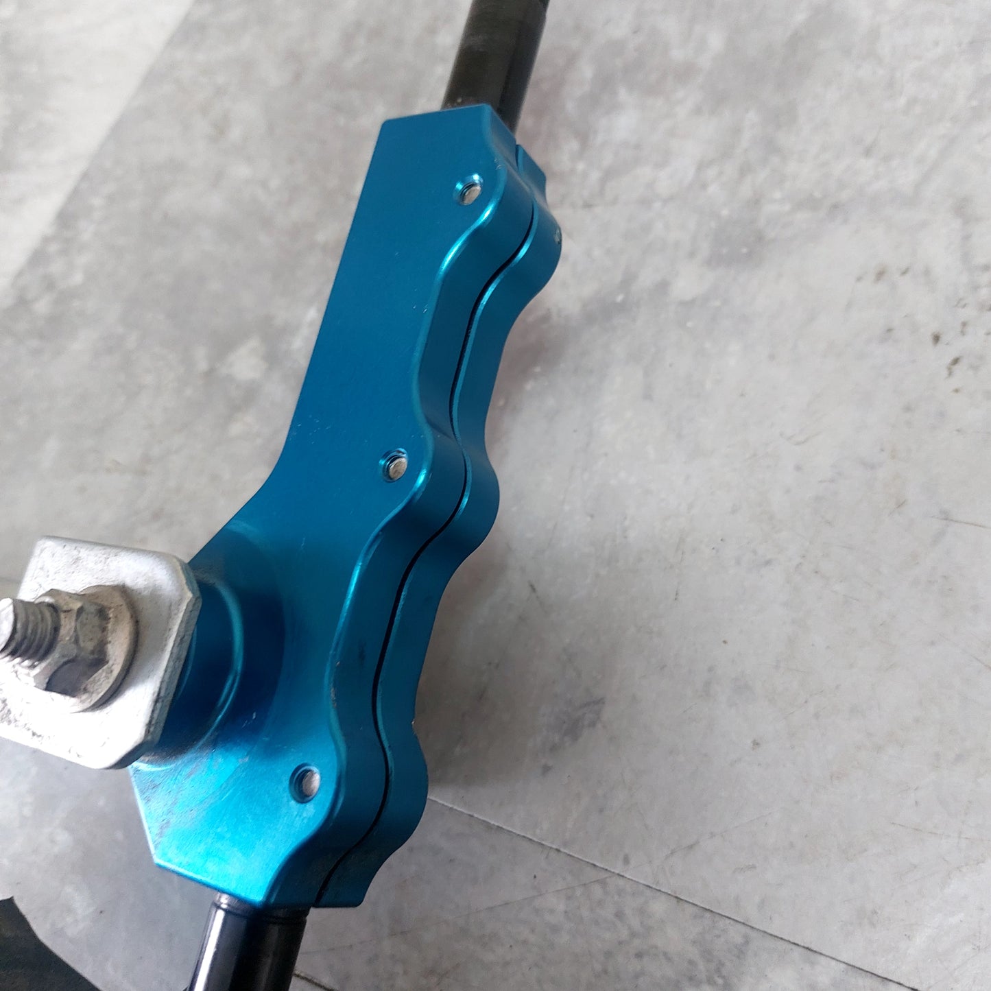 COBB 5-Speed Double Adjustable Short Throw Shifter w Linkage & Kartboy Bushing 5MT 2002-2007 Subaru Impreza WRX