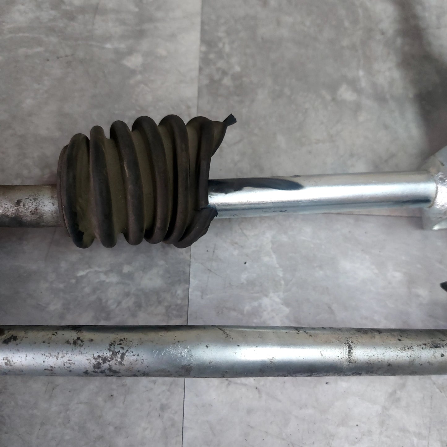 COBB 5-Speed Double Adjustable Short Throw Shifter w Linkage & Kartboy Bushing 5MT 2002-2007 Subaru Impreza WRX