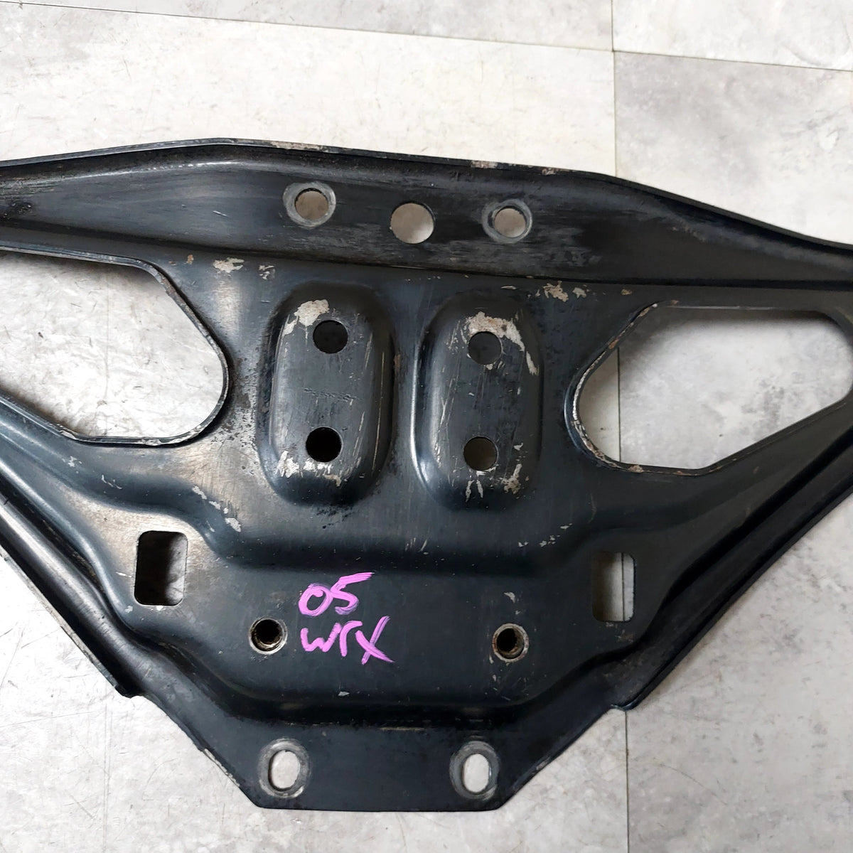 2002-2007 Subaru Impreza WRX GD OEM Front Subframe Support Brace U-brace