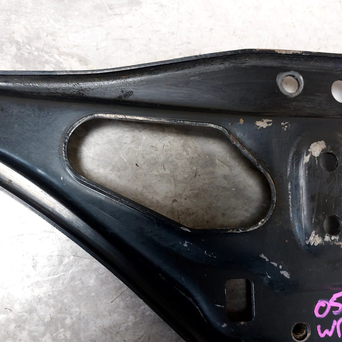 2002-2007 Subaru Impreza WRX GD OEM Front Subframe Support Brace U-brace