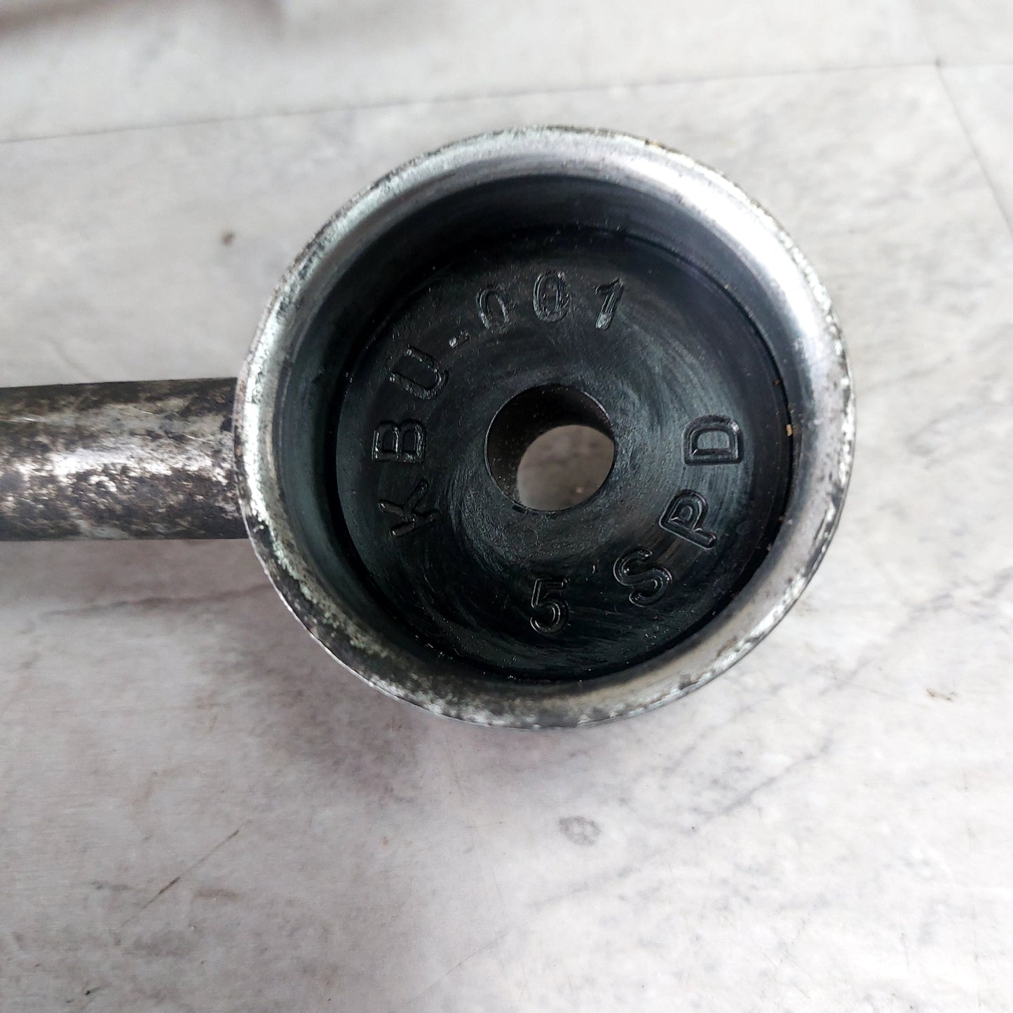 COBB 5-Speed Double Adjustable Short Throw Shifter w Linkage & Kartboy Bushing 5MT 2002-2007 Subaru Impreza WRX