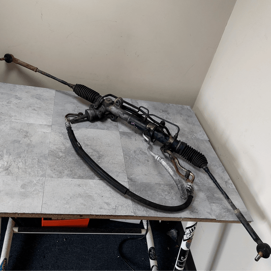 2005-2007 Subaru Impreza WRX Power Steering Rack & Pinion Sedan J5