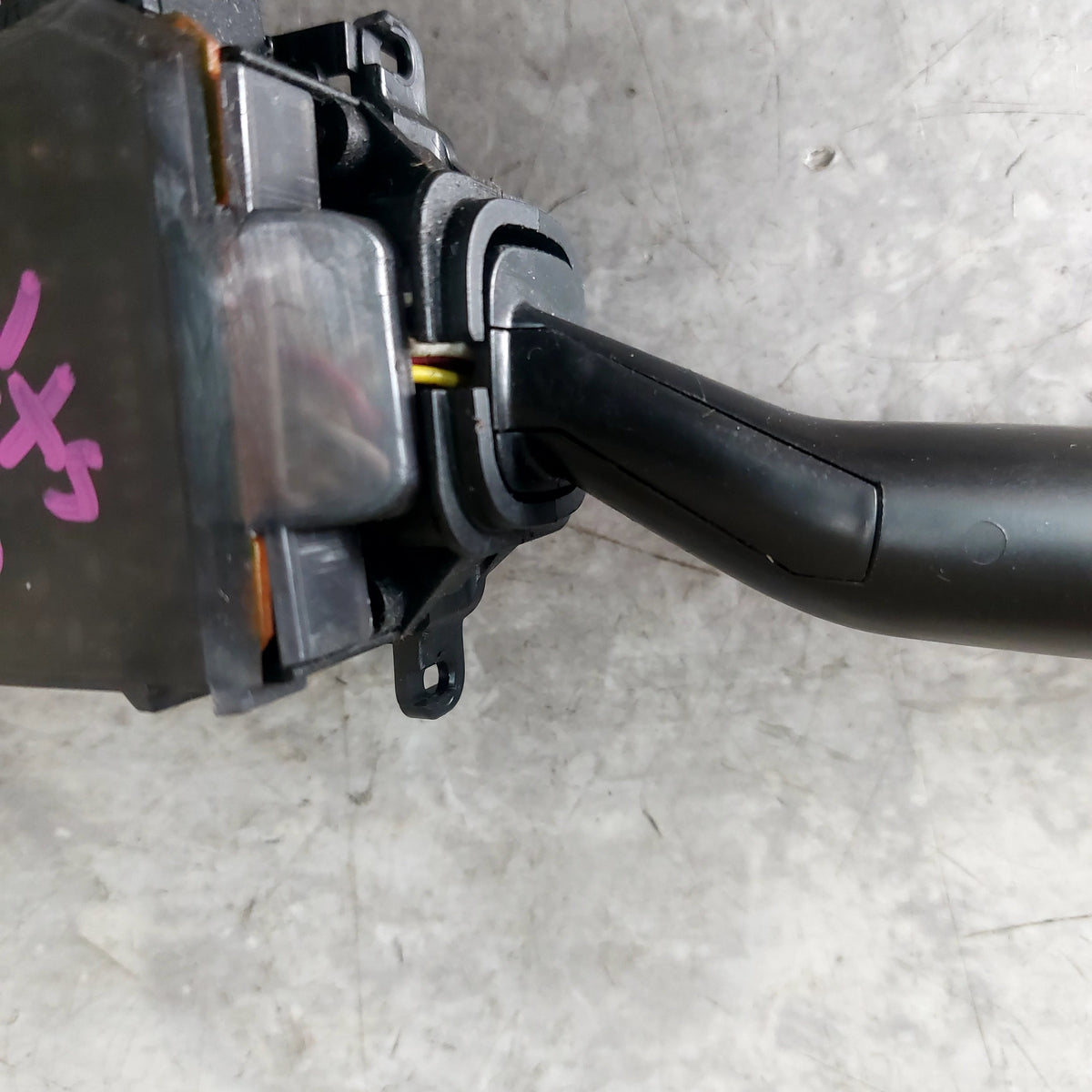 2002-2007 Subaru Impreza WRX STi Windshield Wiper Column Control Switch Lever Arm