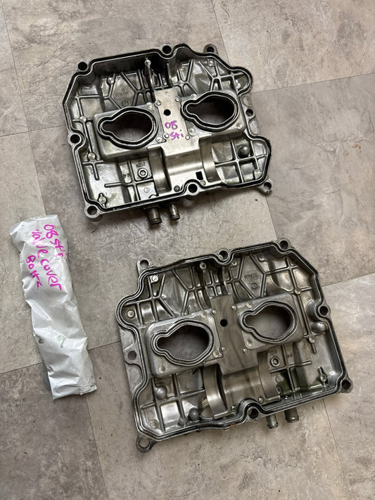 2004-2021 Subaru Engine Valve Cover OEM Set Complete Hardware