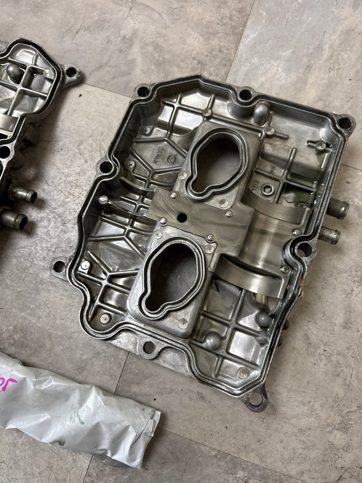 2004-2021 Subaru Engine Valve Cover OEM Set Complete Hardware