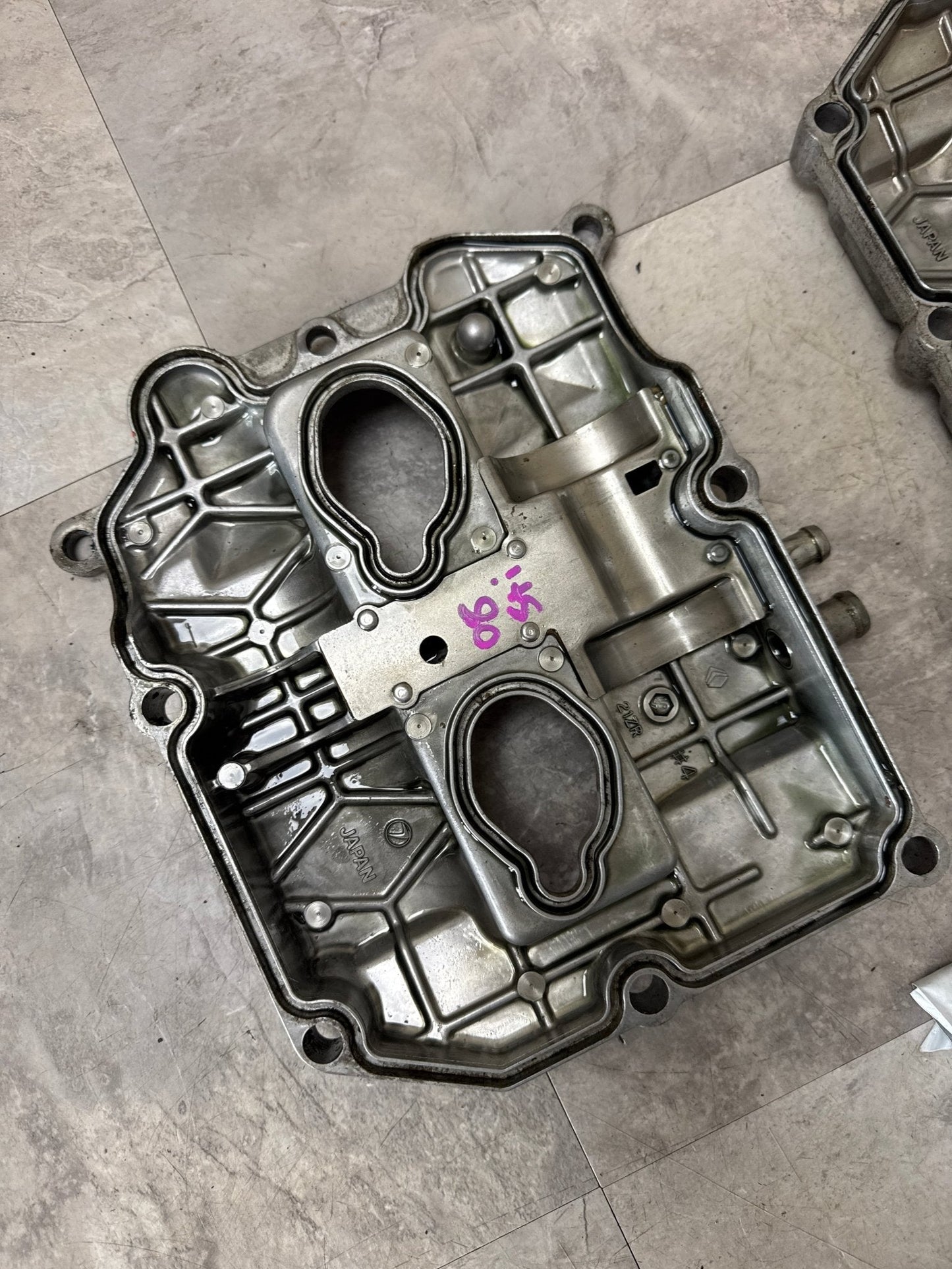 2004-2021 Subaru Engine Valve Cover OEM Set Complete Hardware