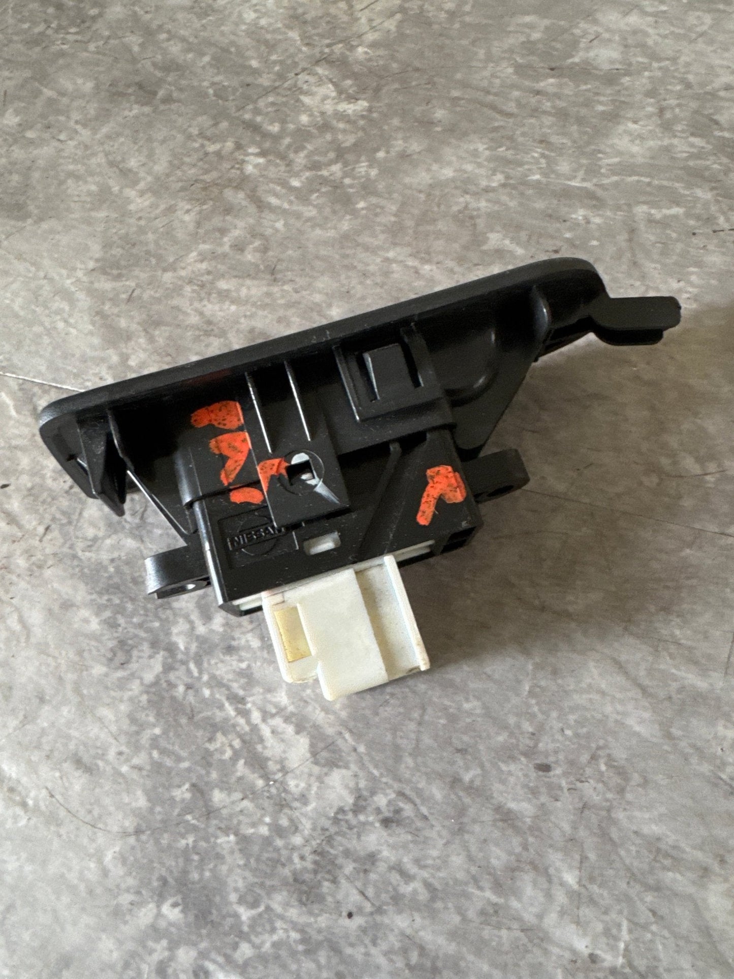 2002-2007 Subaru Impreza Rear RH OEM Passenger Side Window Switch (04 STi J3