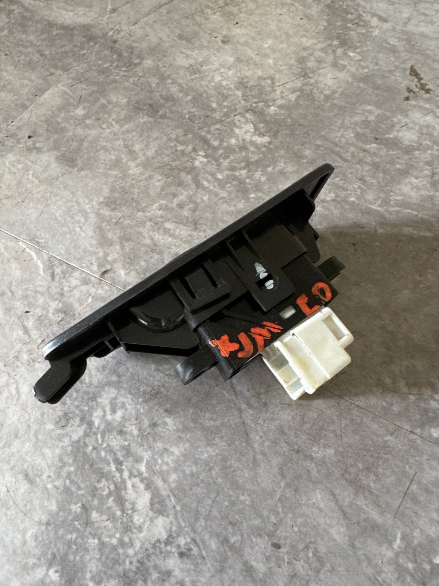 2002-2007 Subaru Impreza Rear RH OEM Passenger Side Window Switch (04 STi J3