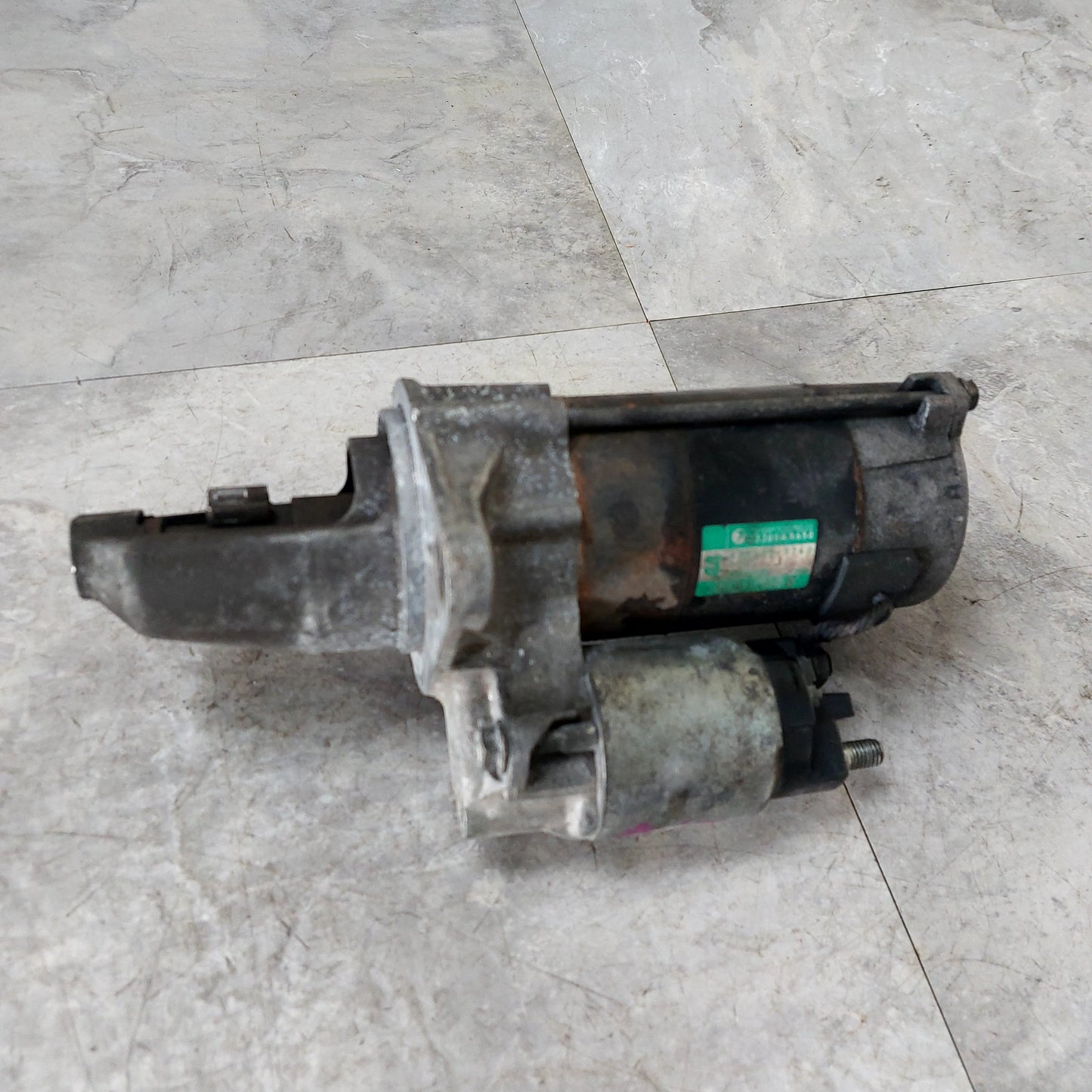 2008-2021 Subaru STi Starter Motor OEM Assembly