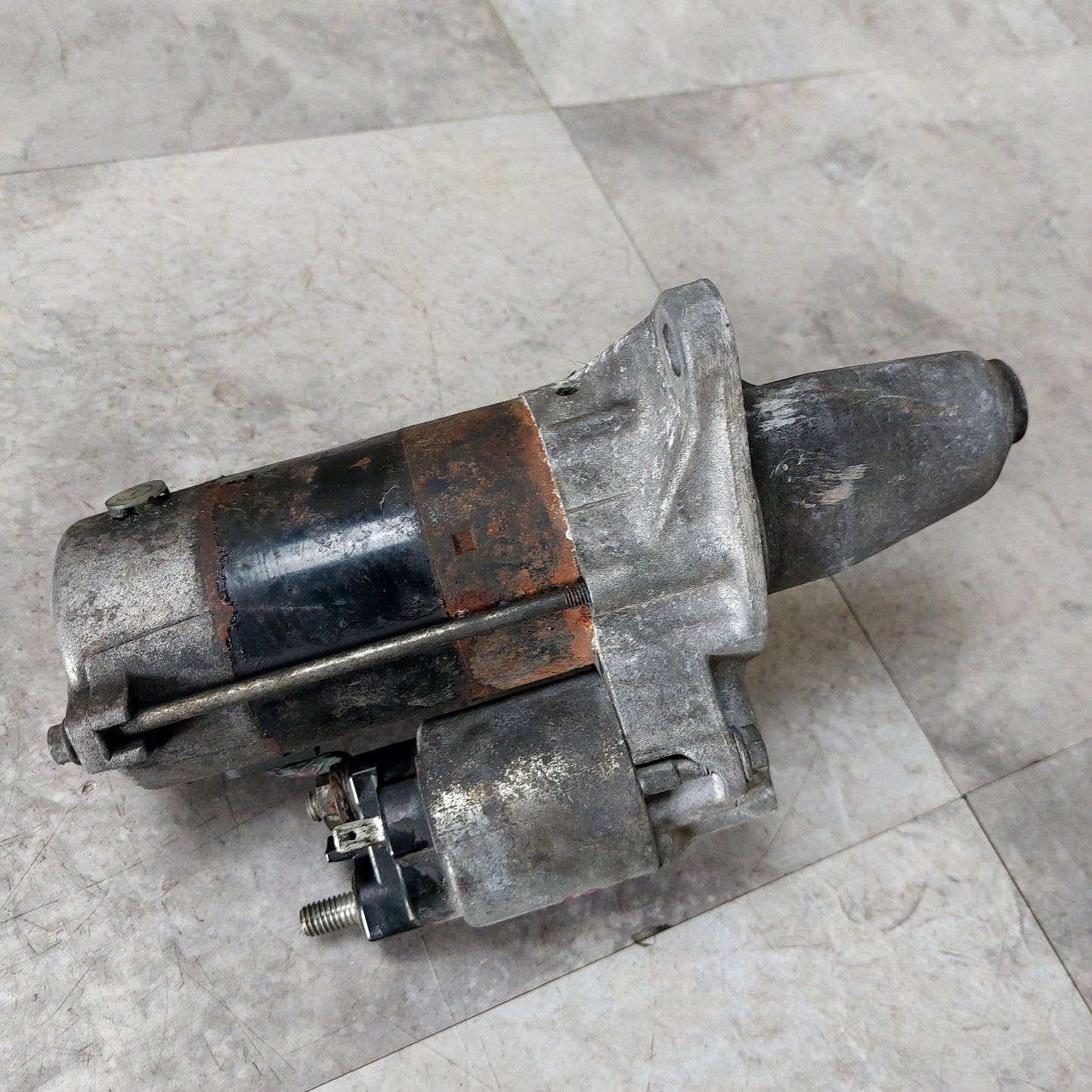 2008-2021 Subaru STi Starter Motor OEM Assembly