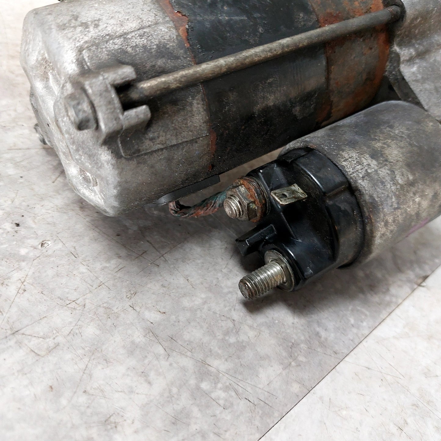 2008-2021 Subaru STi Starter Motor OEM Assembly