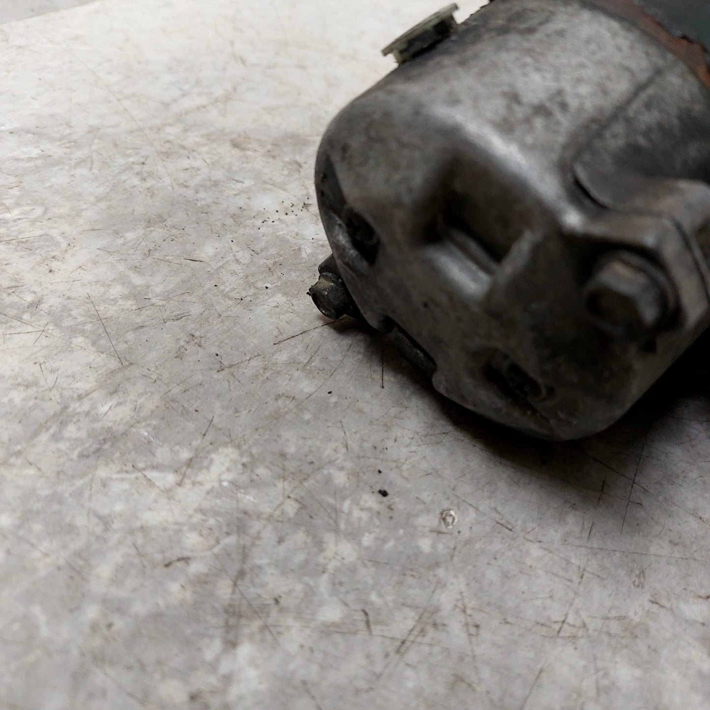 2008-2021 Subaru STi Starter Motor OEM Assembly
