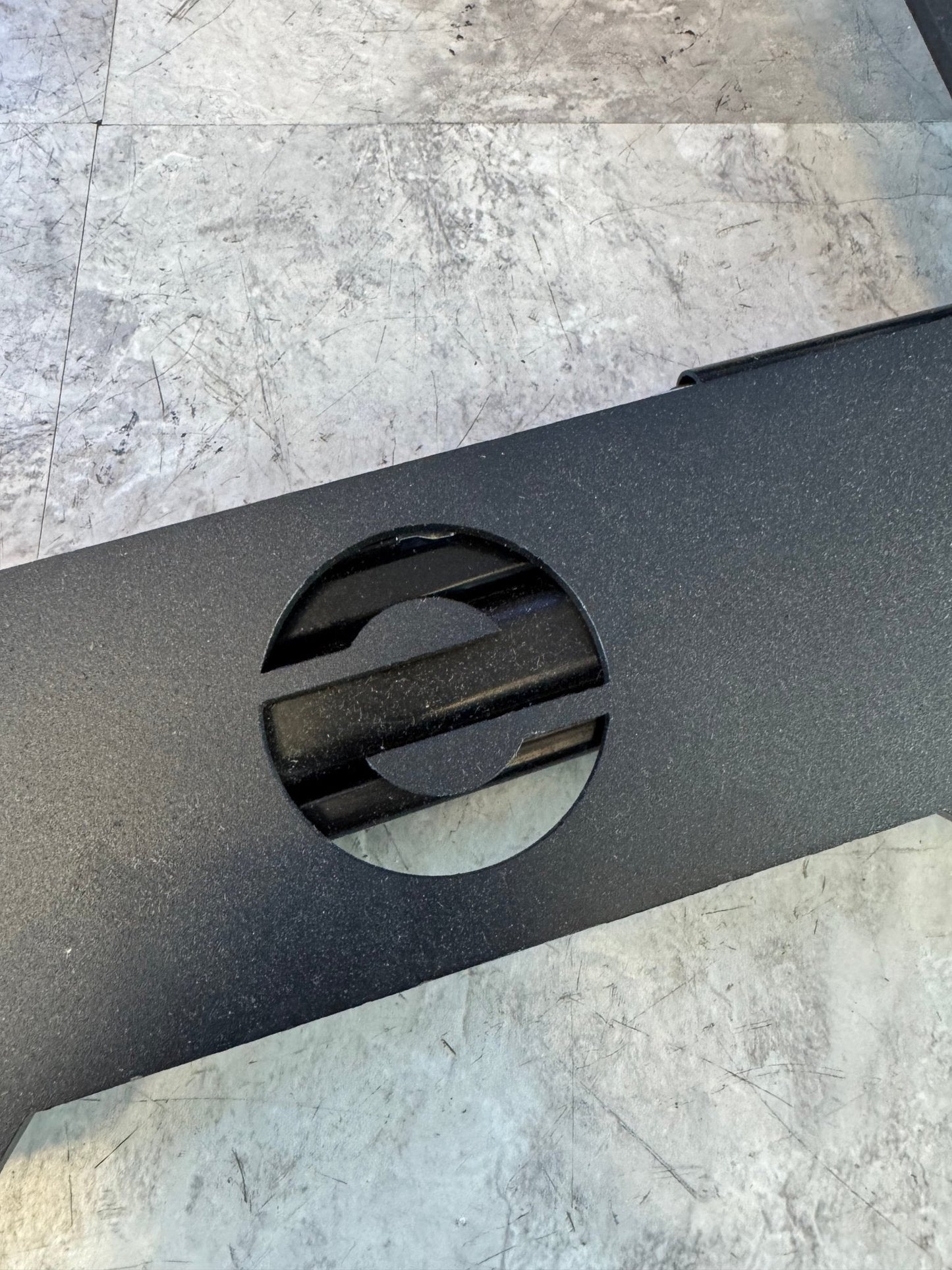 Sparco Seat Bracket Set Pair Driver Side Rail Pair