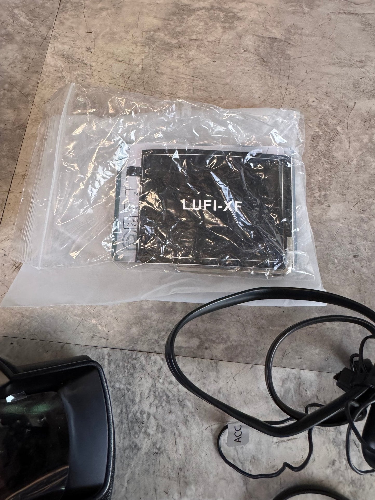 Luficar XF Revolution OBD2 Display, Boost Gauge, Water Temperature Meter, Vehicle Electronic Combination Instrument Cluster Gauge Pod