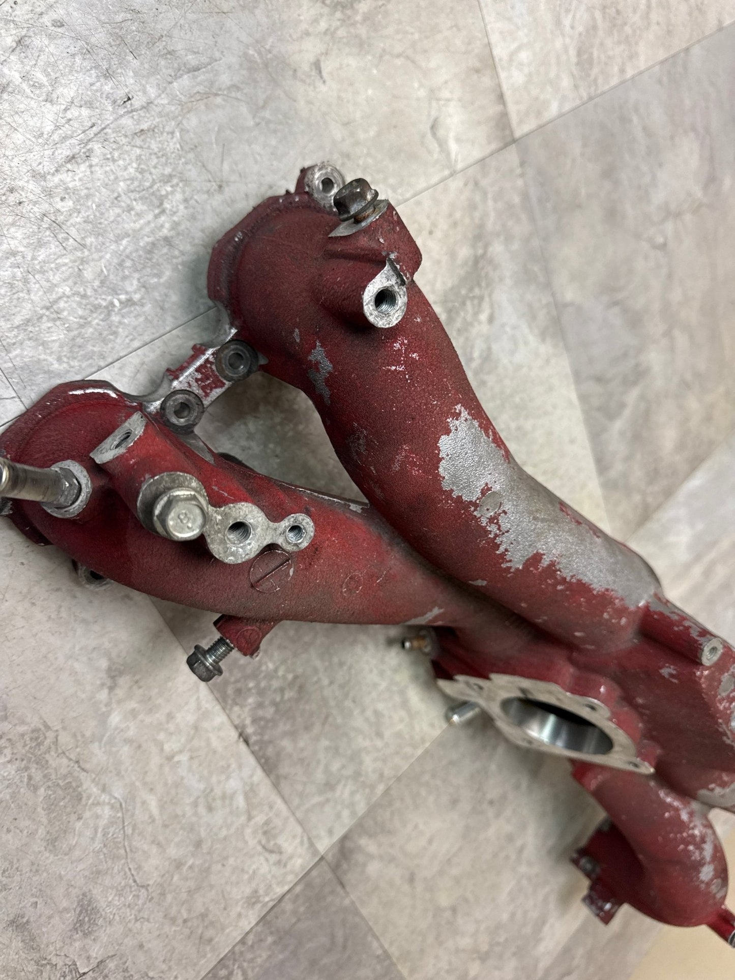 2004-2007 Subaru Impreza WRX STi OEM Intake Manifold Assembly (2) E5