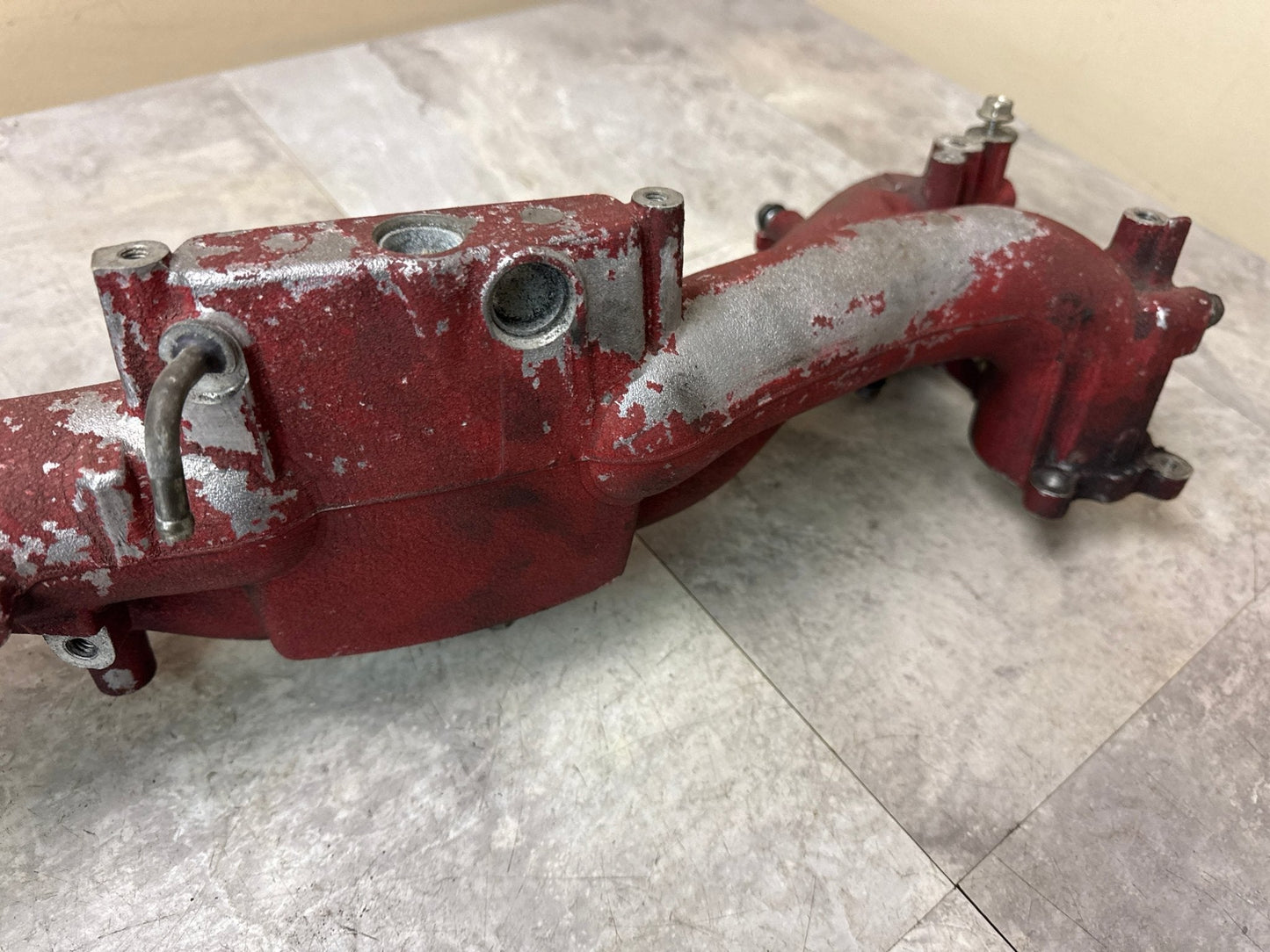 2004-2007 Subaru Impreza WRX STi OEM Intake Manifold Assembly (2) E5