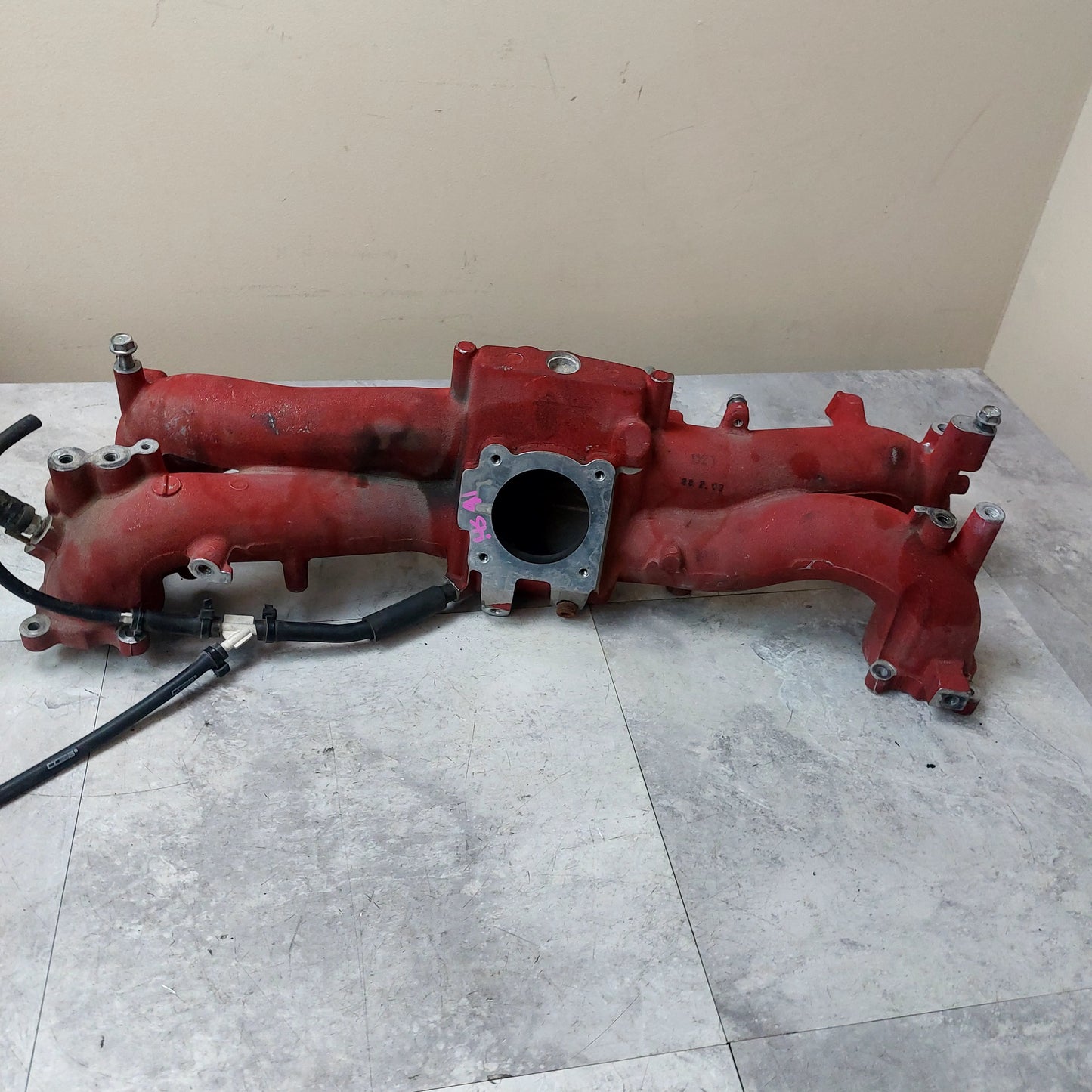 2015-2021 Subaru WRX STi Intake OEM Manifold Ej257