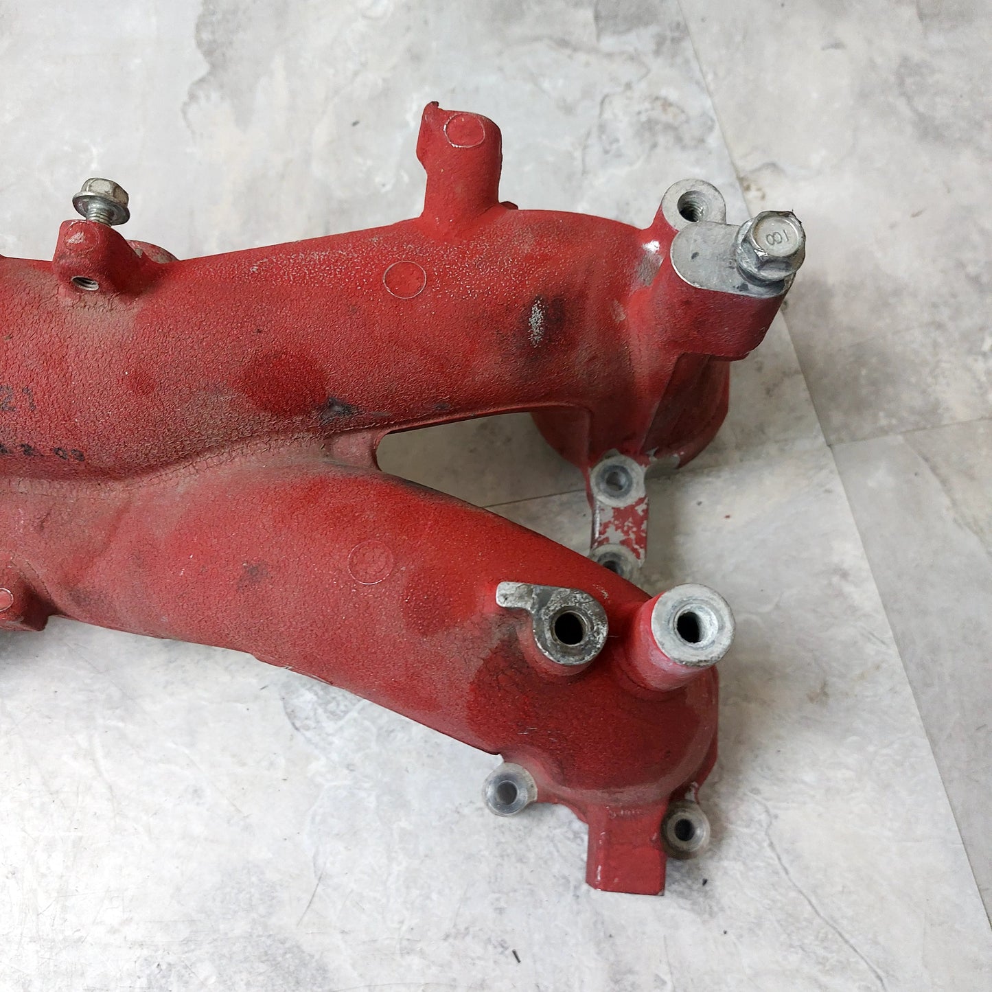 2015-2021 Subaru WRX STi Intake OEM Manifold Ej257