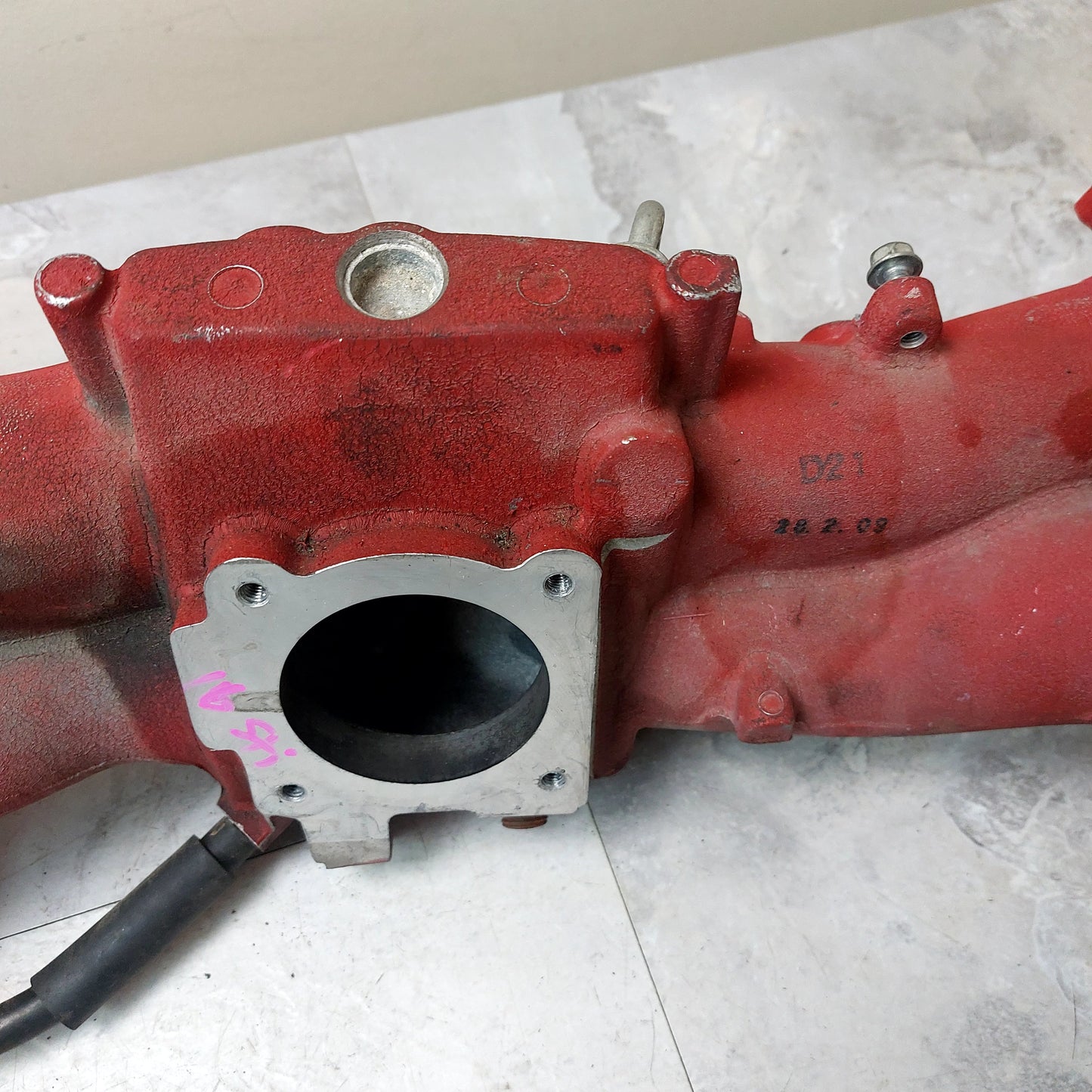 2015-2021 Subaru WRX STi Intake OEM Manifold Ej257