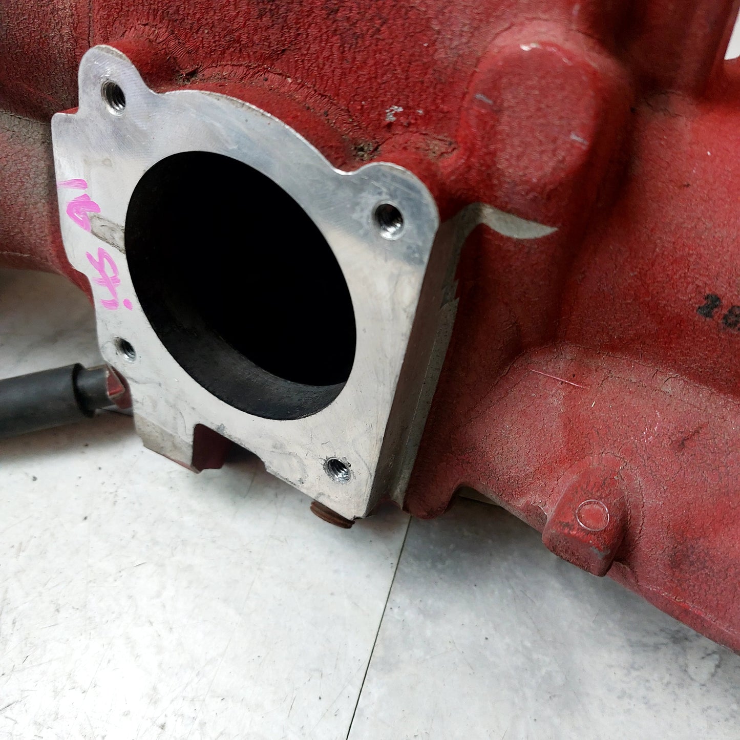 2015-2021 Subaru WRX STi Intake OEM Manifold Ej257