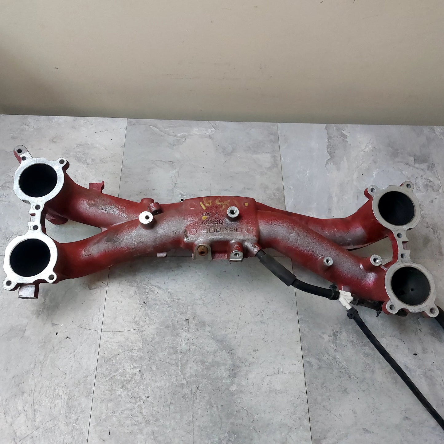 2015-2021 Subaru WRX STi Intake OEM Manifold Ej257