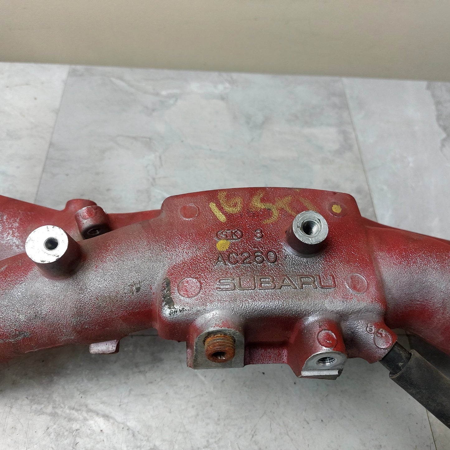 2015-2021 Subaru WRX STi Intake OEM Manifold Ej257