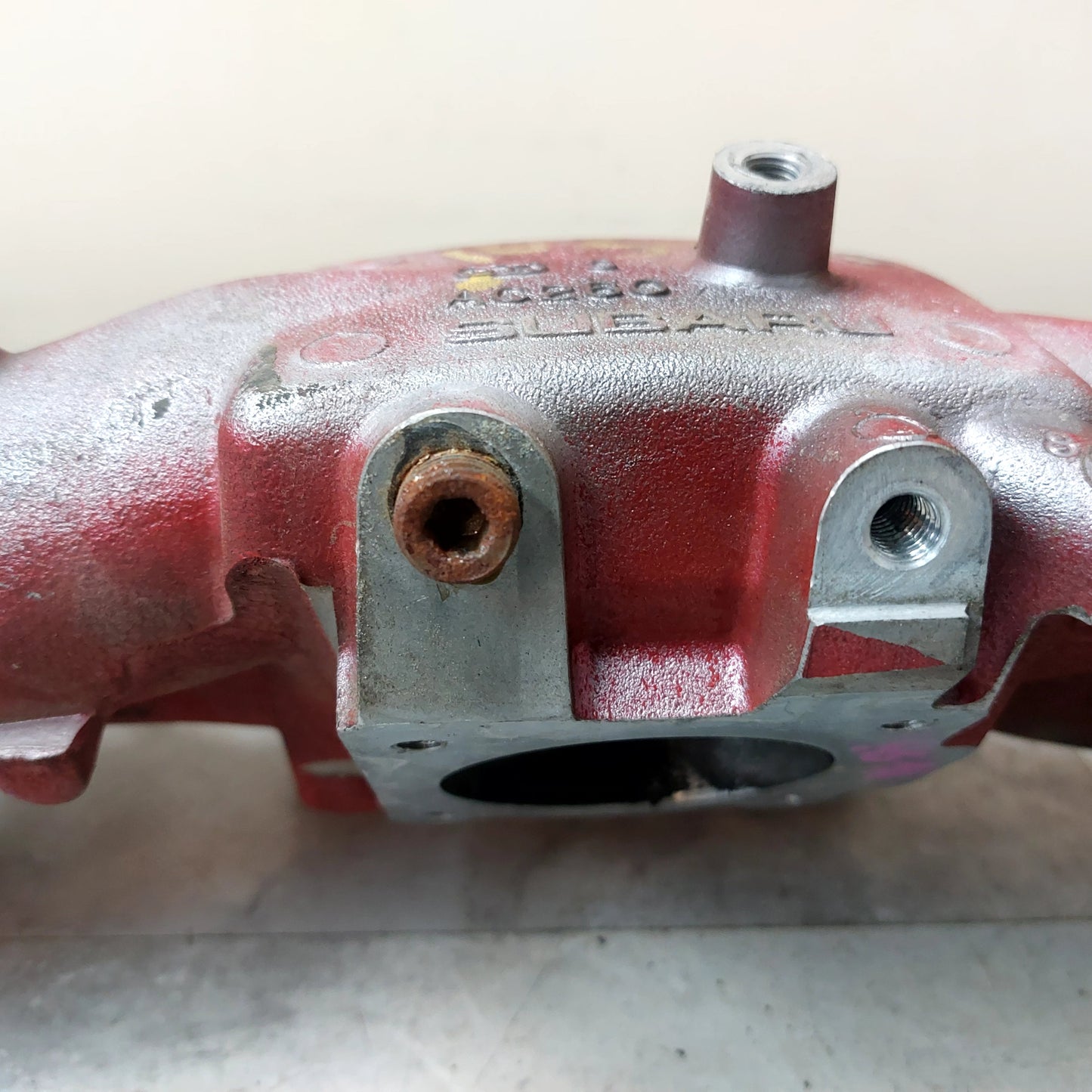 2015-2021 Subaru WRX STi Intake OEM Manifold Ej257